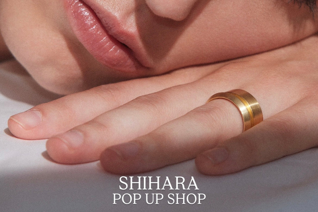 SHIHARA POP UP SHOP @Tlalli