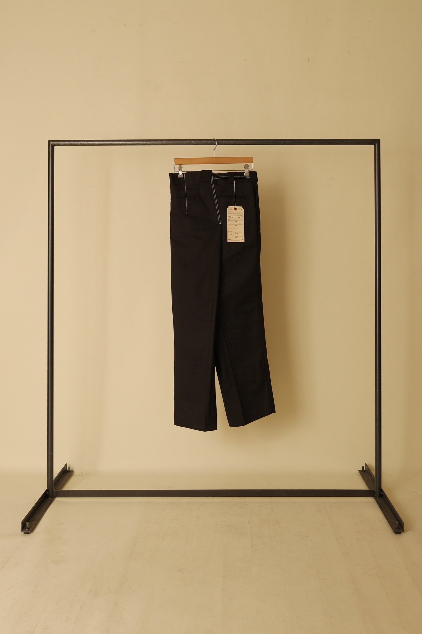 WHATEVERWORKS FOLDED PANTS