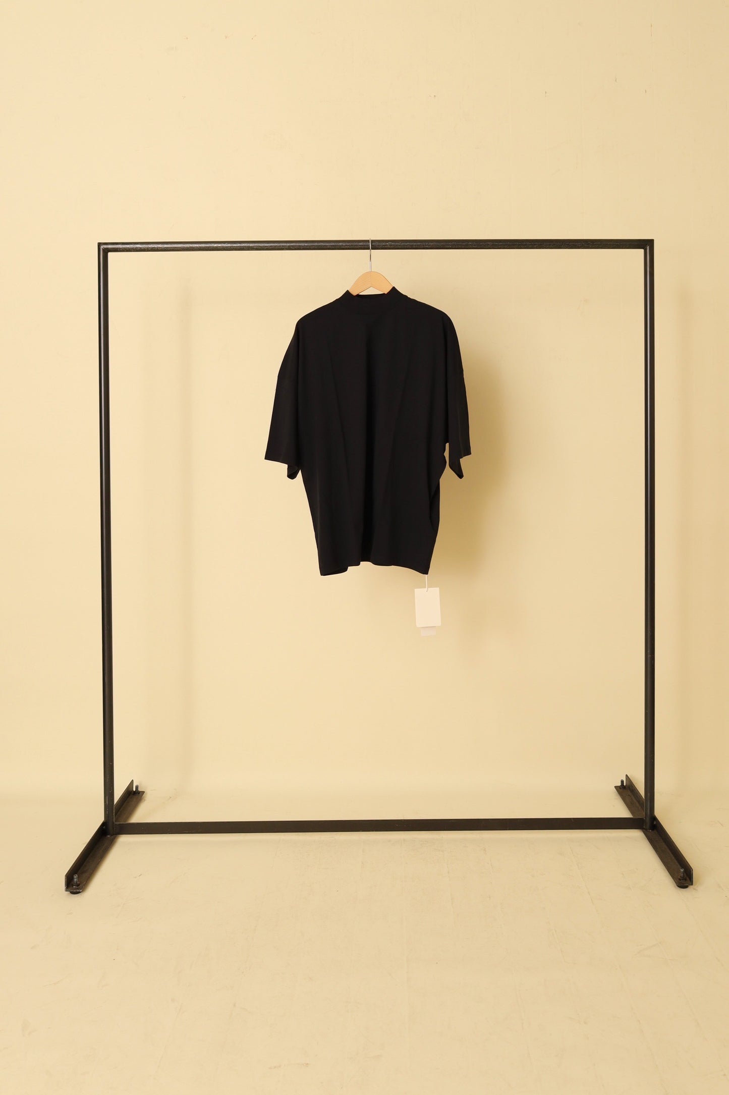 JIL SANDER MOCKNECK T-SHIRT