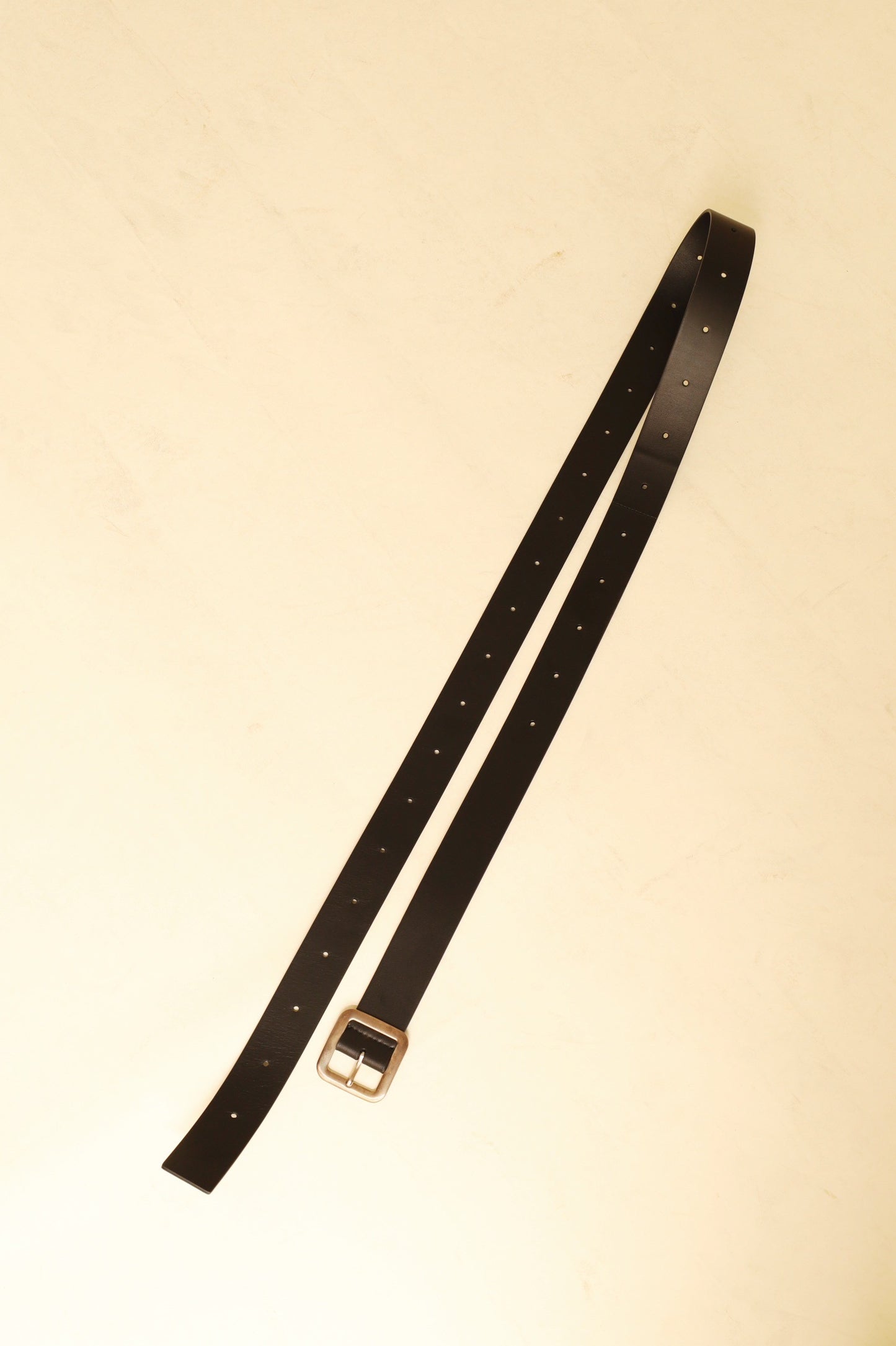 JIL SANDER SQUARE BELT LS 35MM