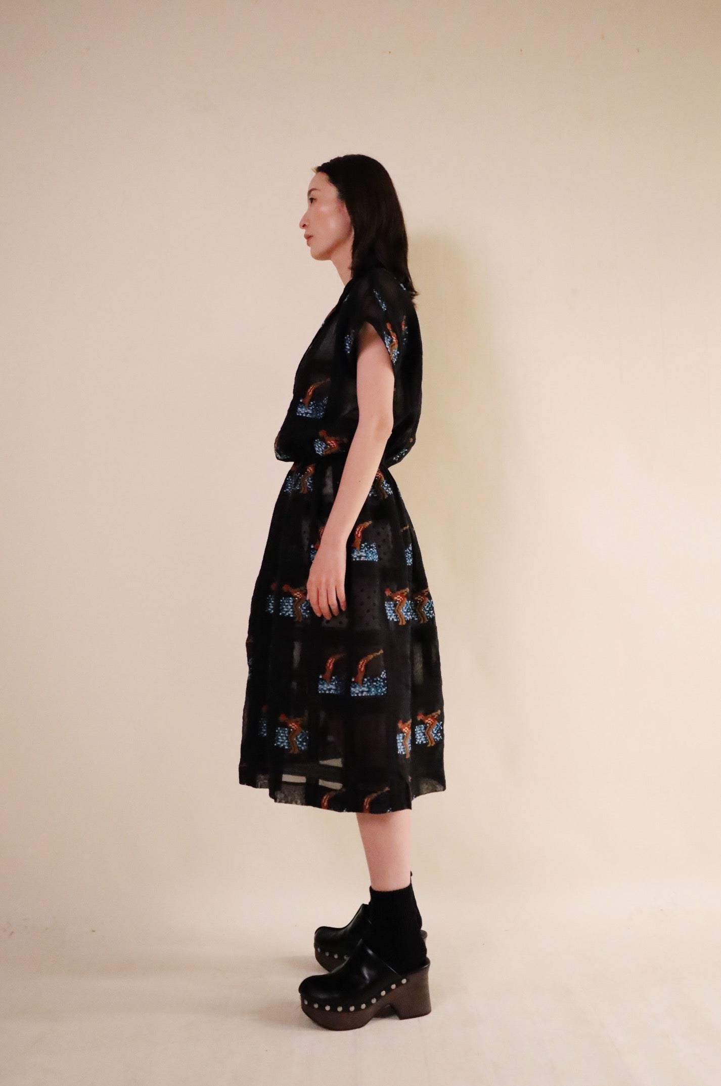 jonnlynx swimming girl dress