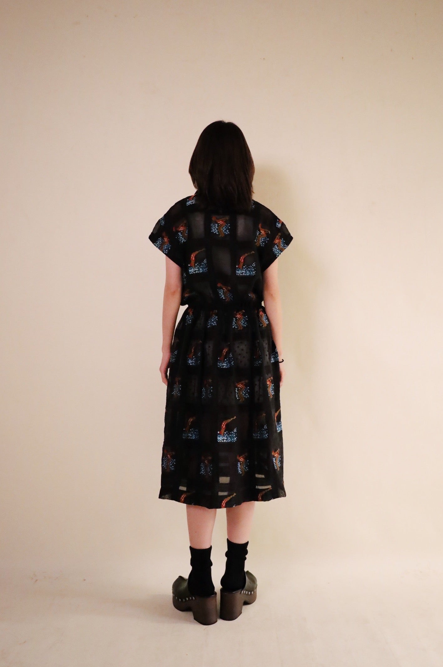 jonnlynx swimming girl dress