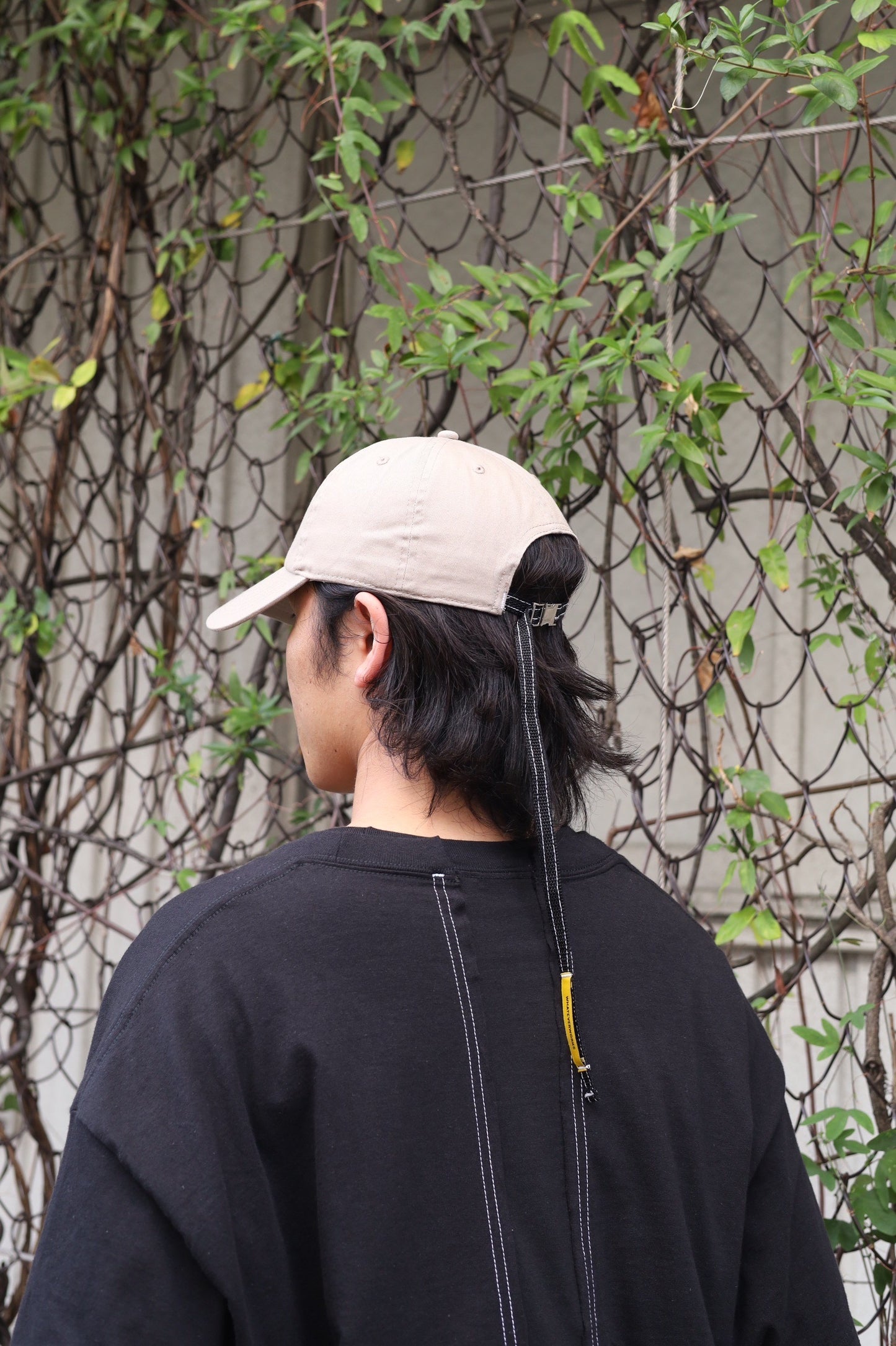 WHATEVERWORK LOW PROFILE CAP