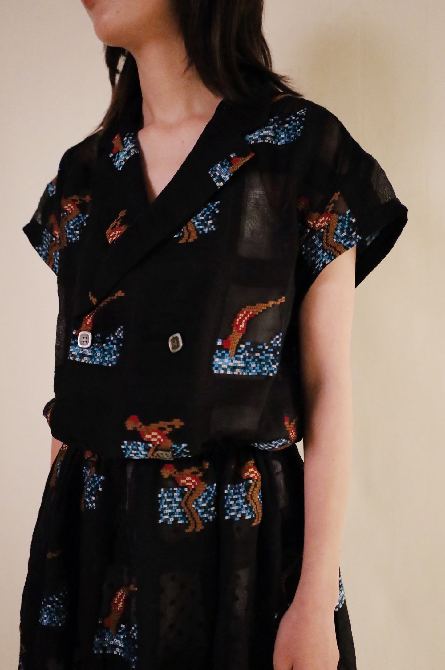 jonnlynx swimming girl dress