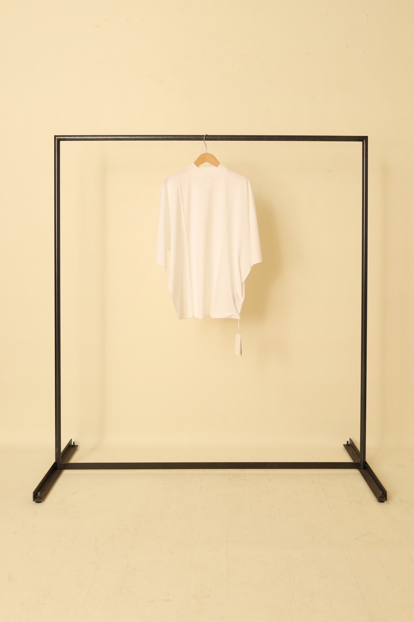 JIL SANDER MOCKNECK T-SHIRT