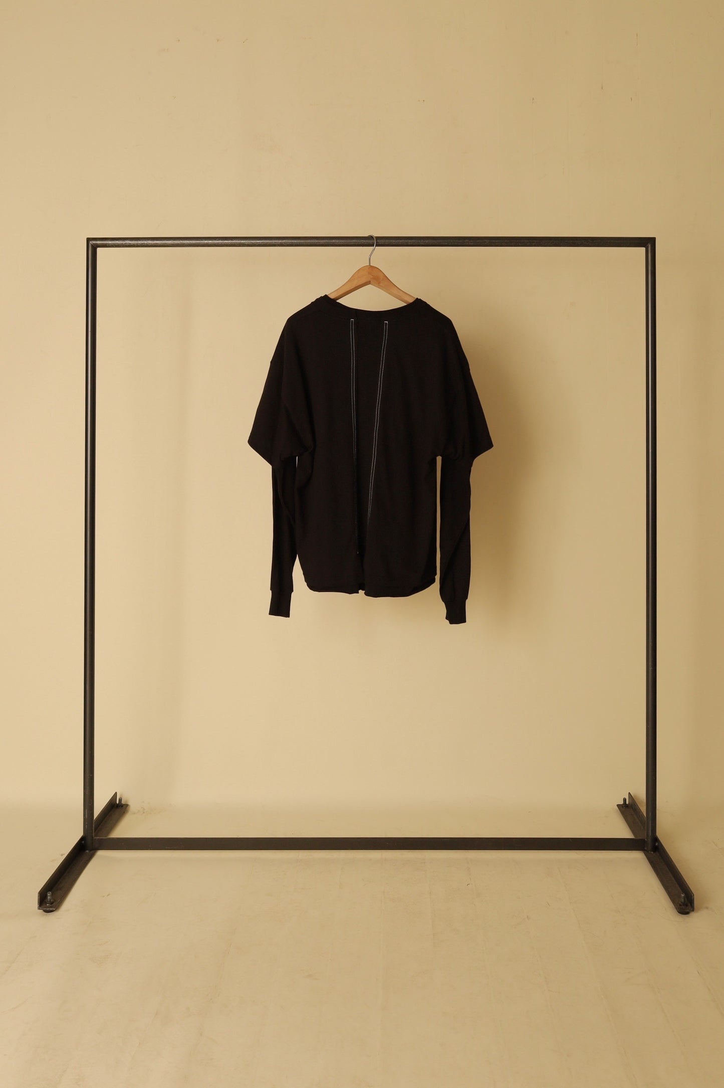 WHATEVERWORK LAYERED L/S TEE