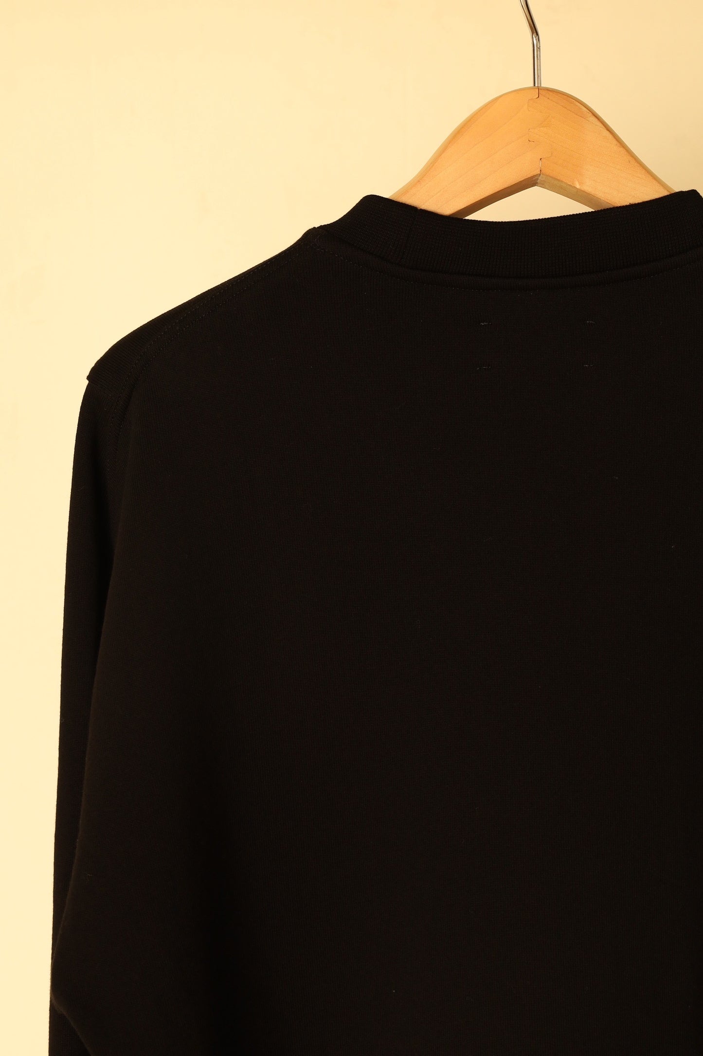 WONDER ROOM CREWNECK SWEAT SHIRT egg