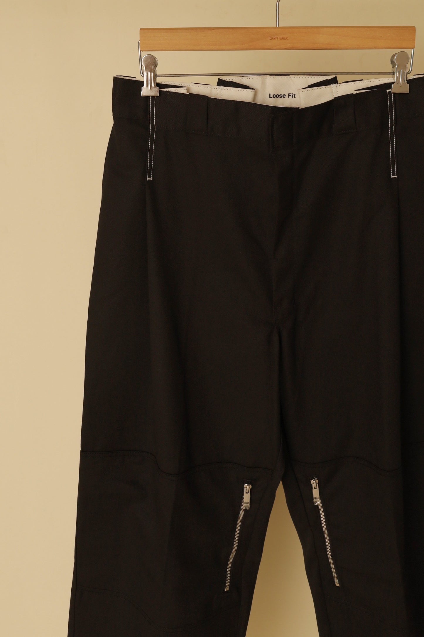 WHATEVERWORKS DOUBLE KNEE PK PANTS