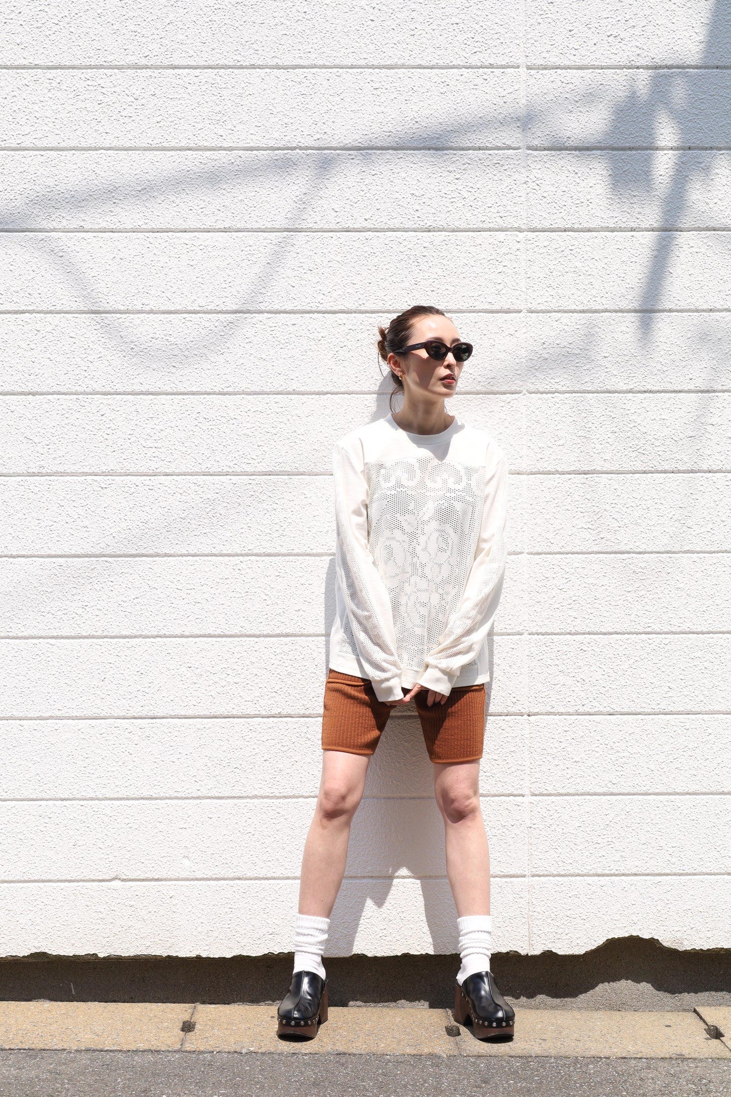 jonnlynx big rib short pants