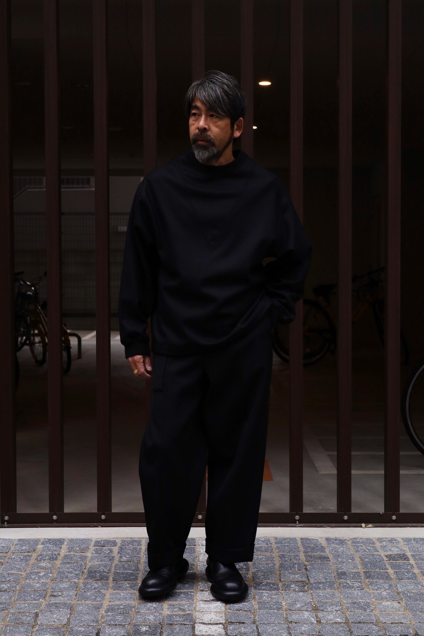 JIL SANDER SWEATSHIRT CN LS
