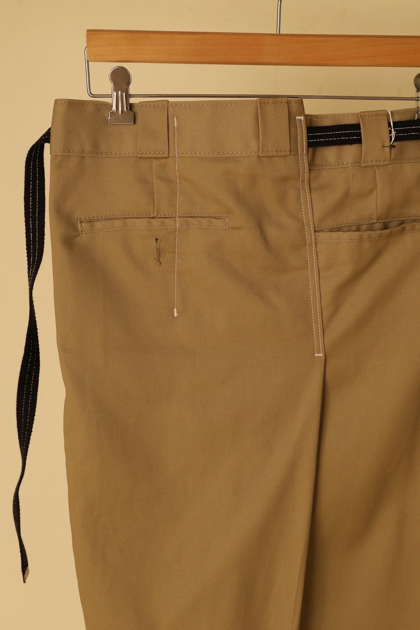 WHATEVERWORKS FOLDED PANTS