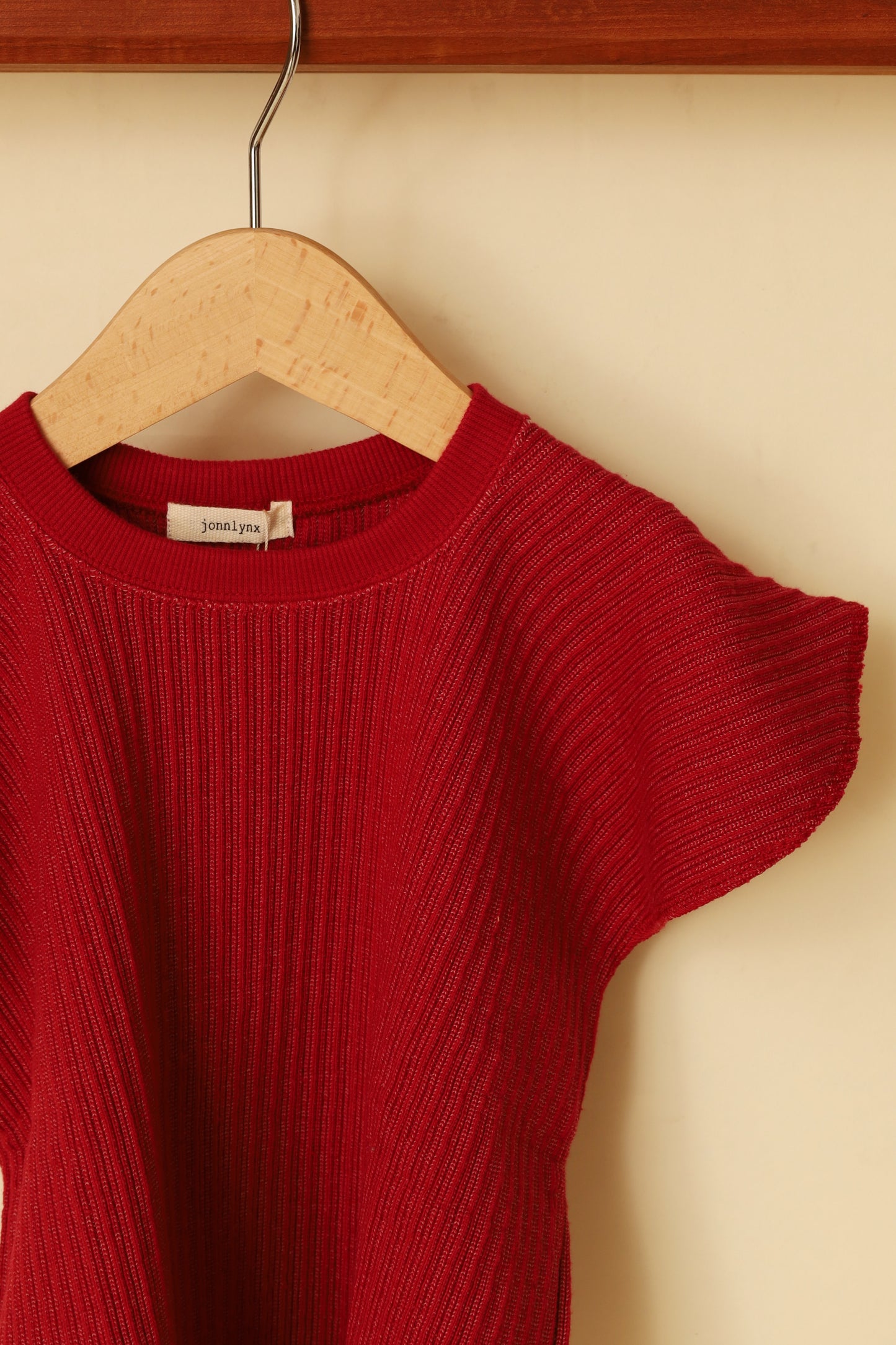 jonnlynx tiny people BIG RIB TEE