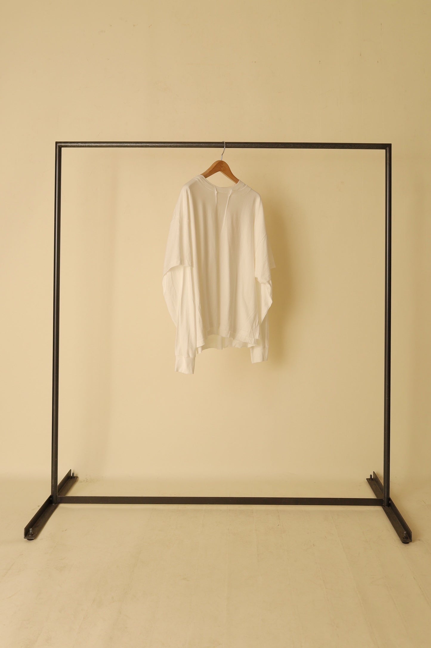 WHATEVERWORK LAYERED L/S TEE