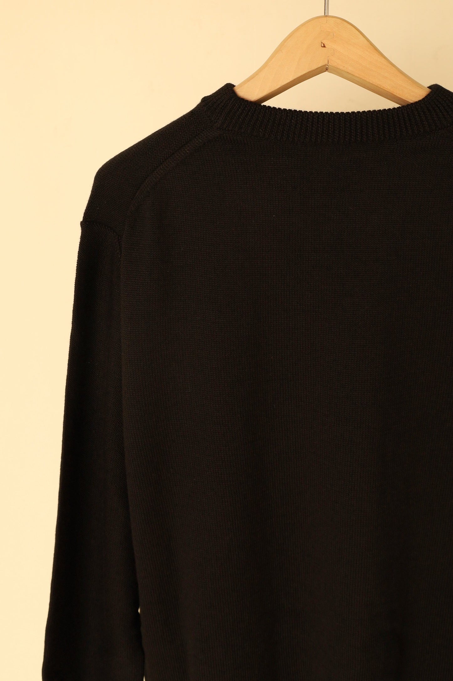 JIL SANDER CN LS JUMPER