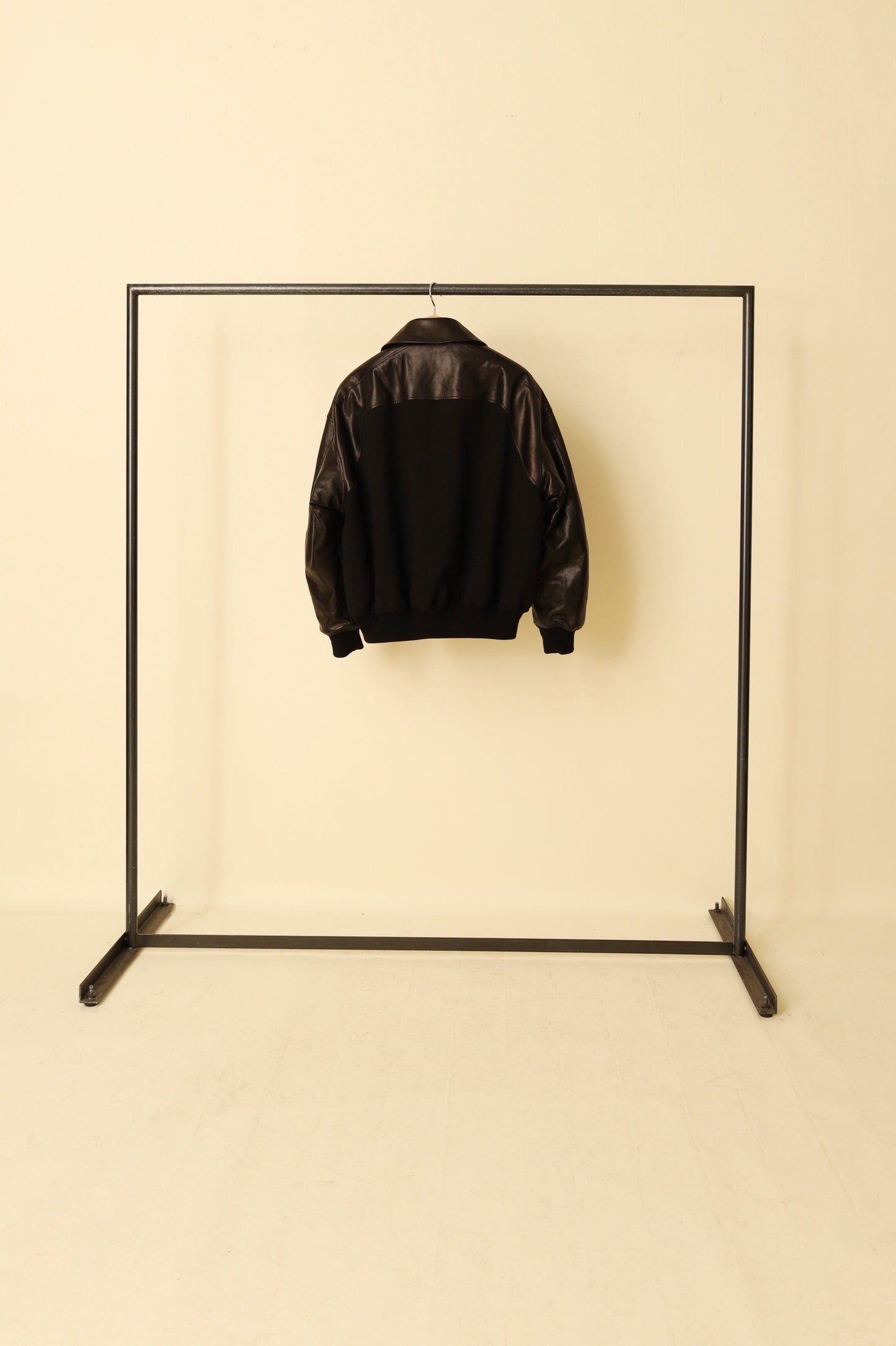 JIL SANDER BLOUSON 93 W LEATHER