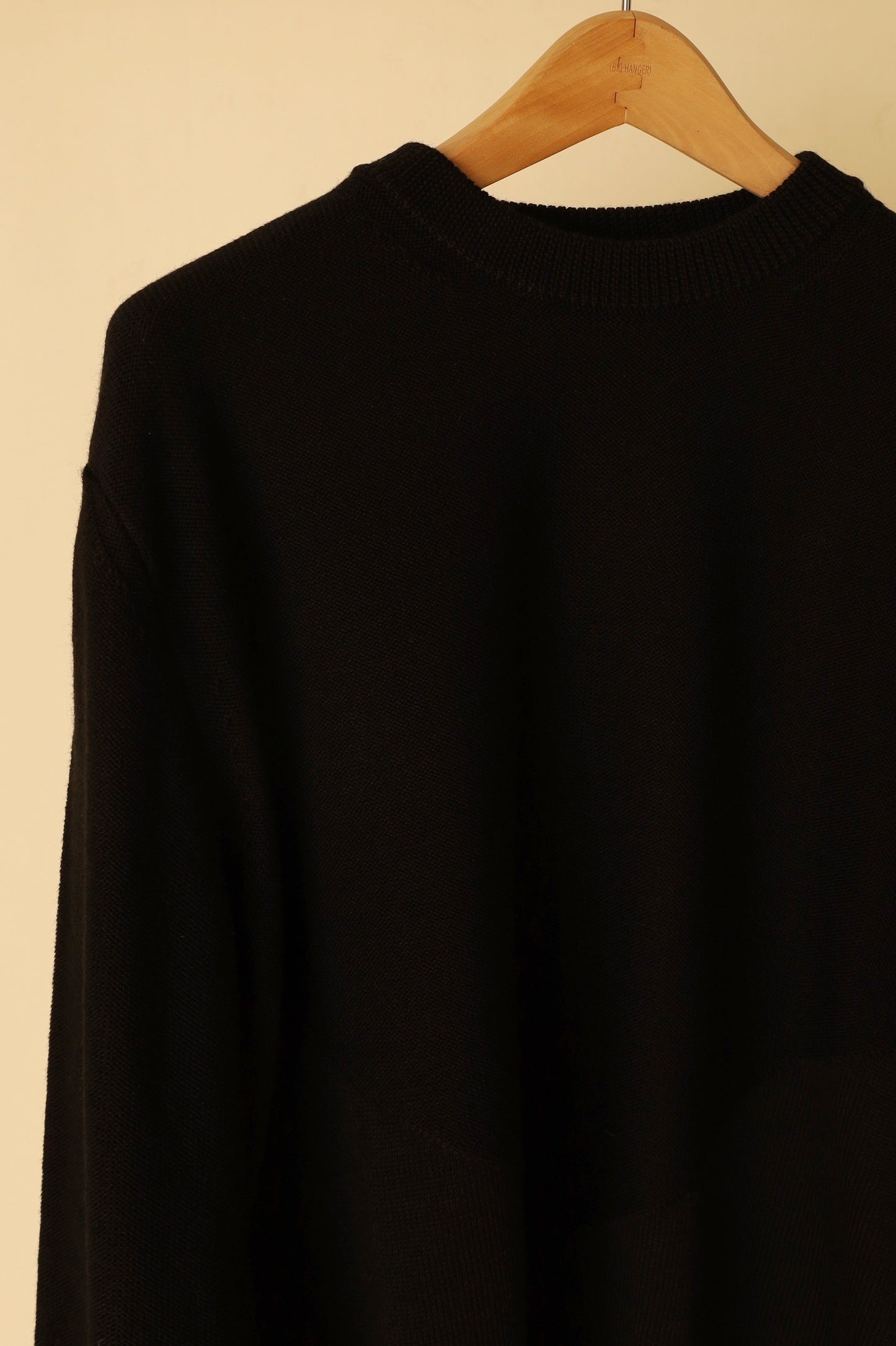 JIL SANDER CN LS JUMPER