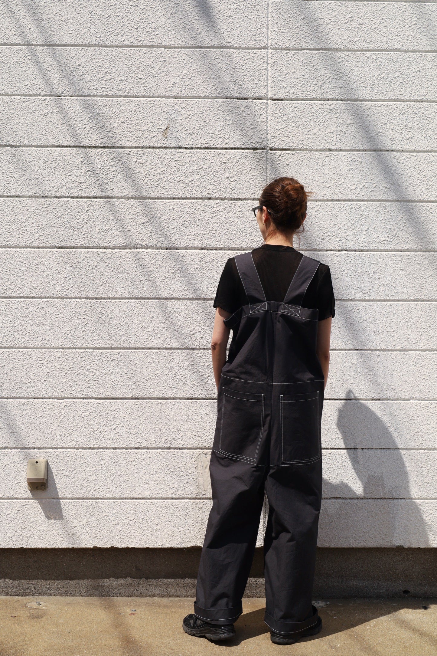 jonnlynx Horse cloth fisherman pants