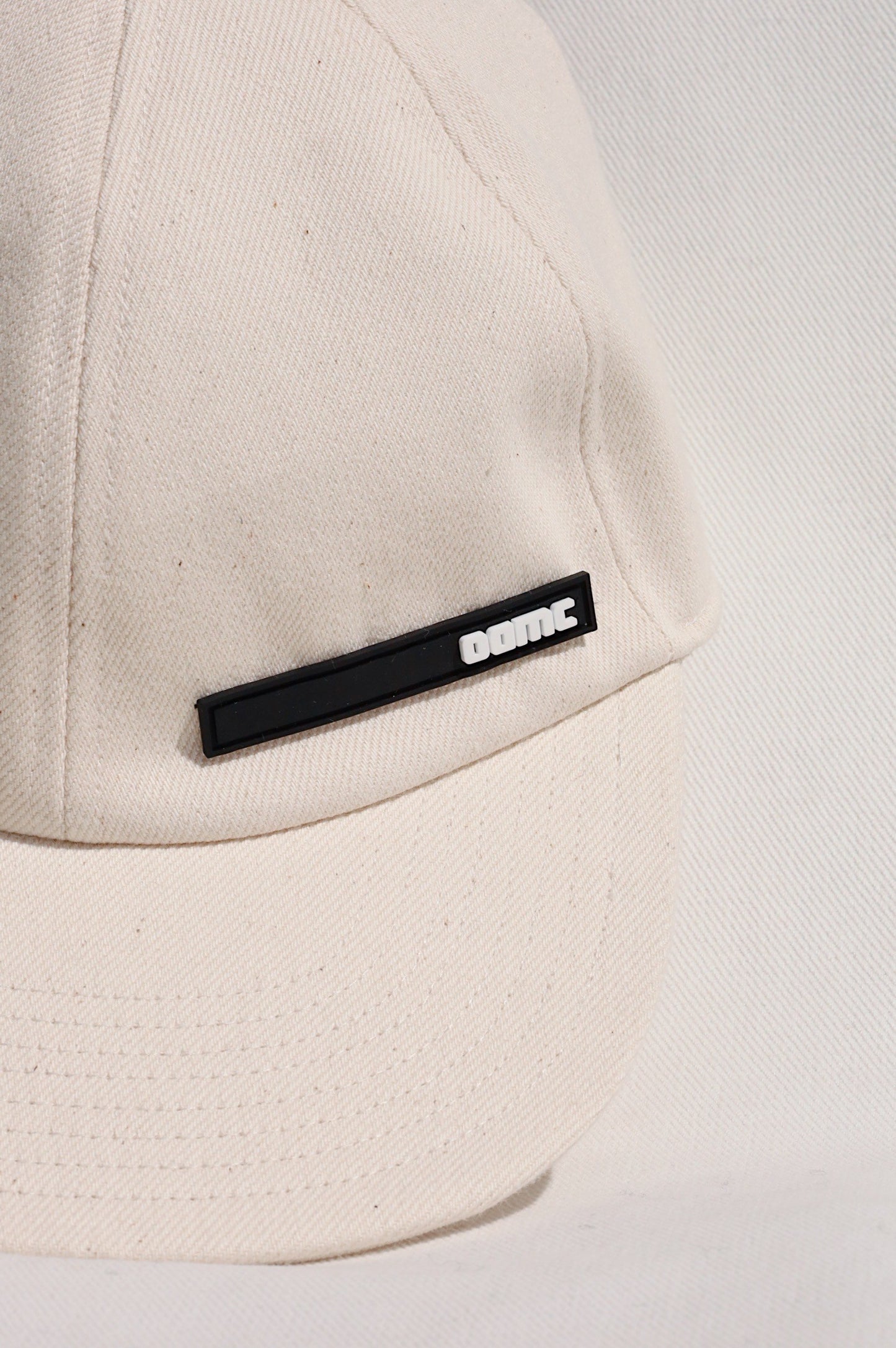 OAMC BALL CAP RAW