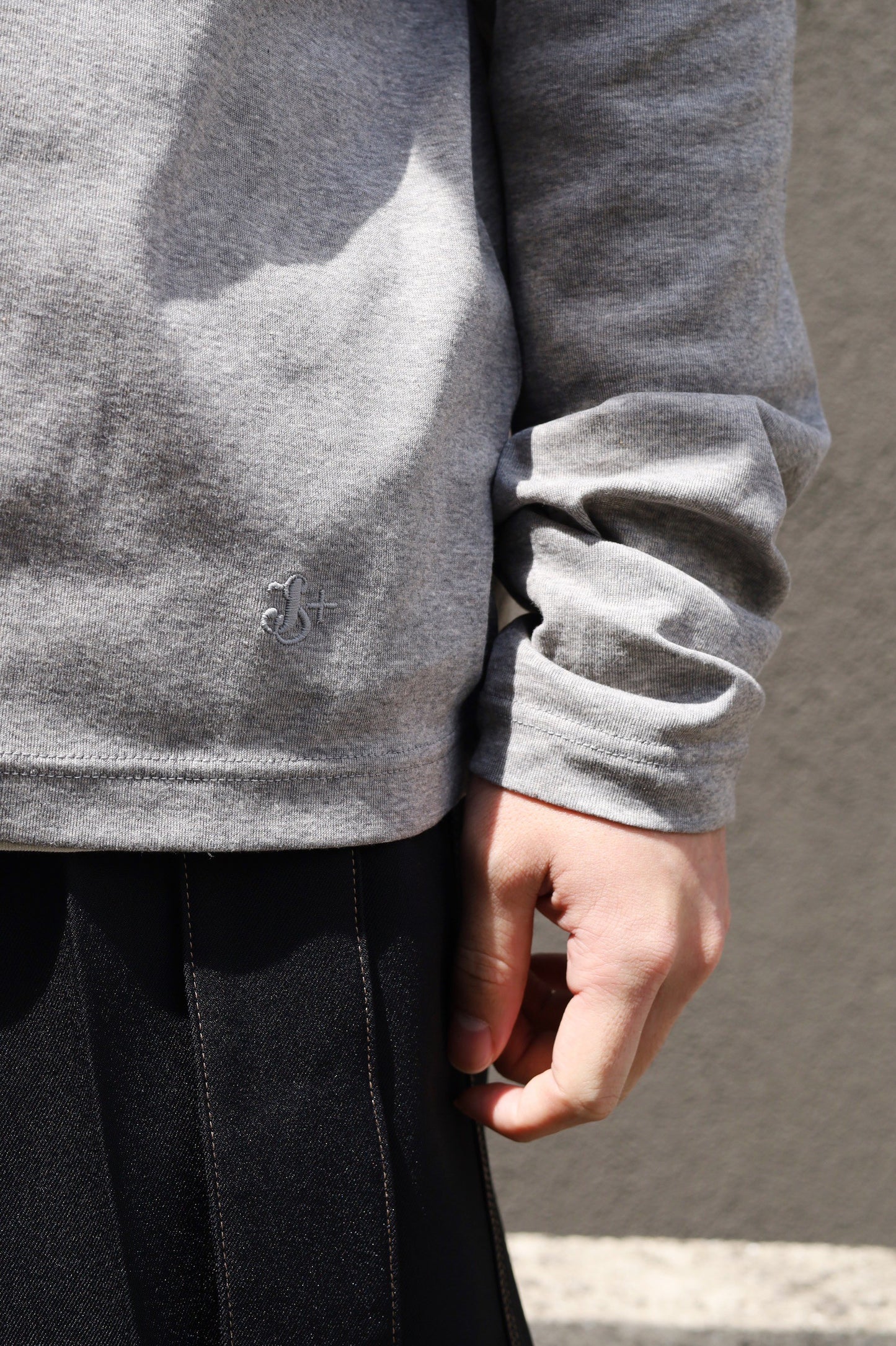 JIL SANDER+ KIT T-SHIRT LS
