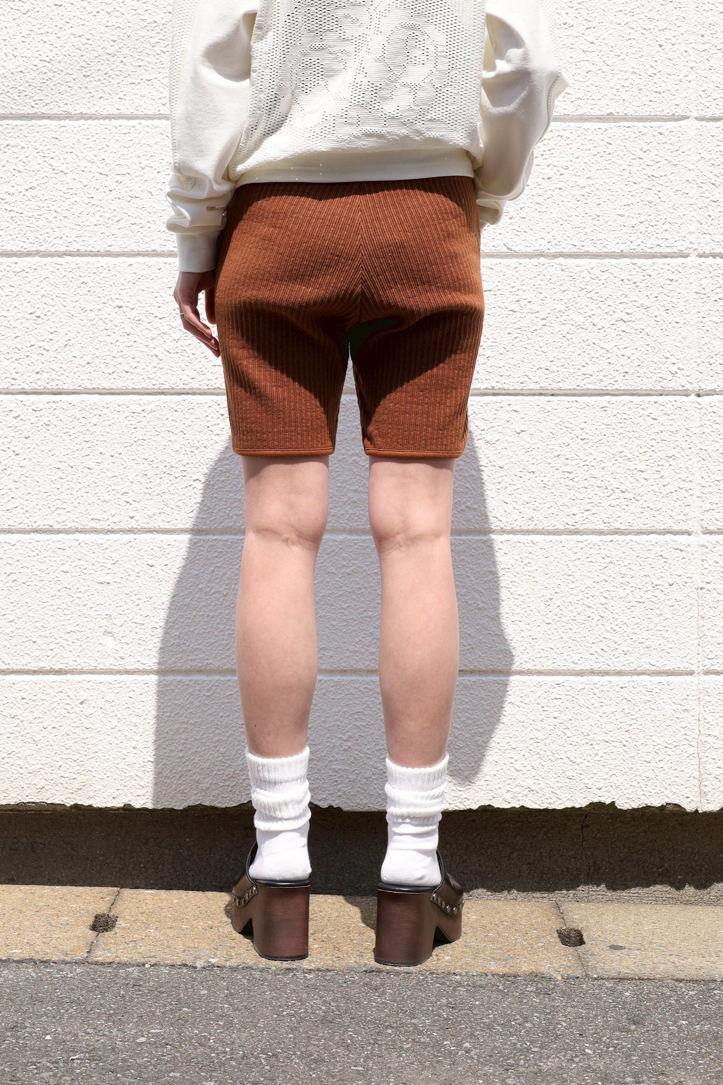 jonnlynx big rib short pants