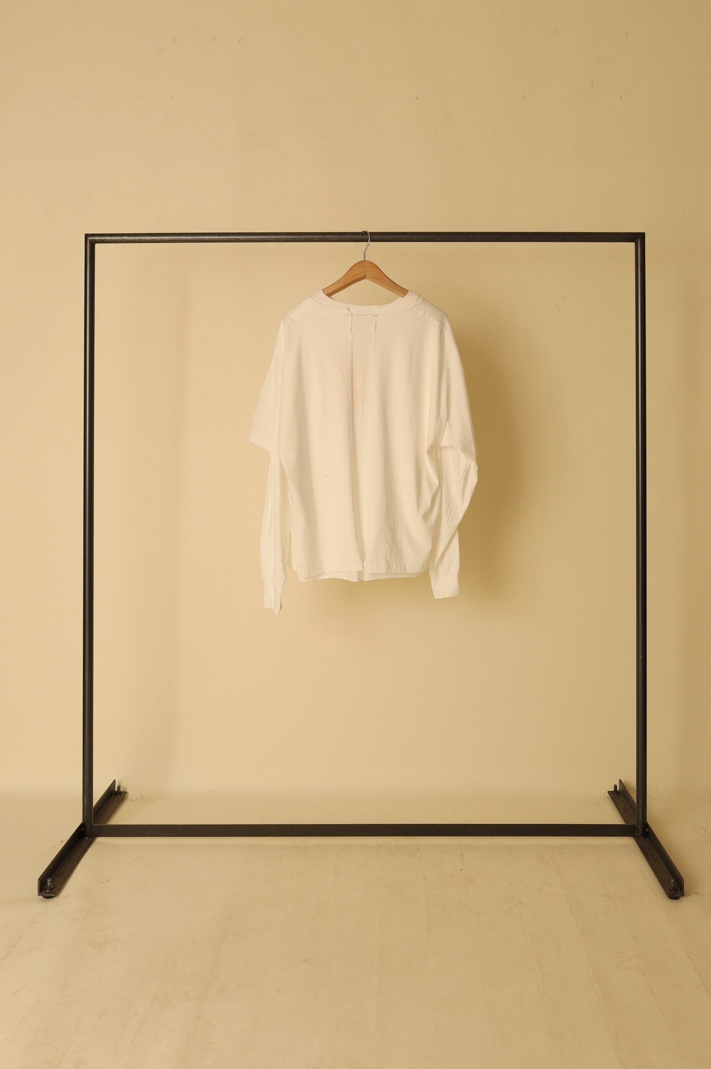 WHATEVERWORK LAYERED L/S TEE