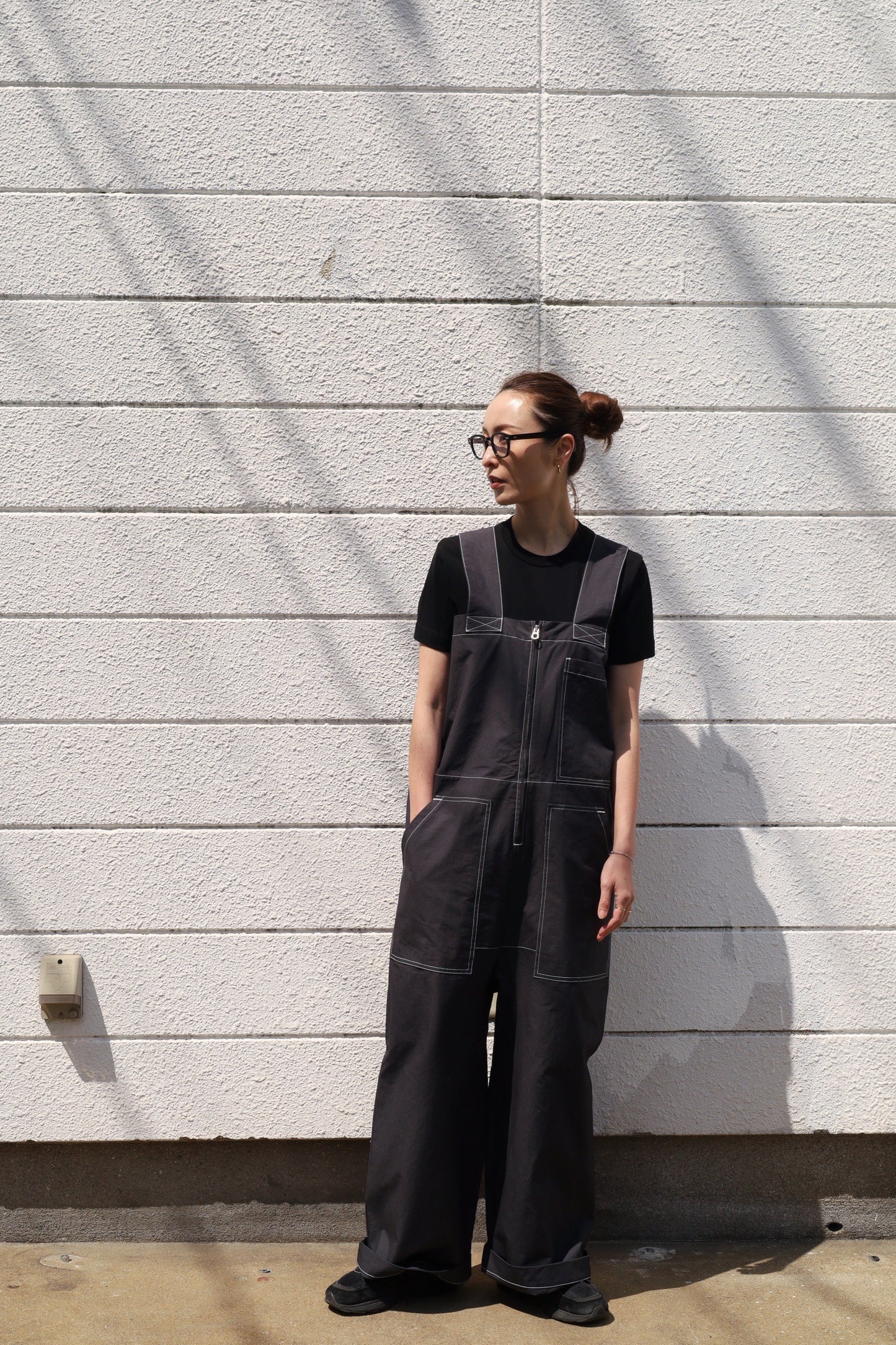 jonnlynx Horse cloth fisherman pants