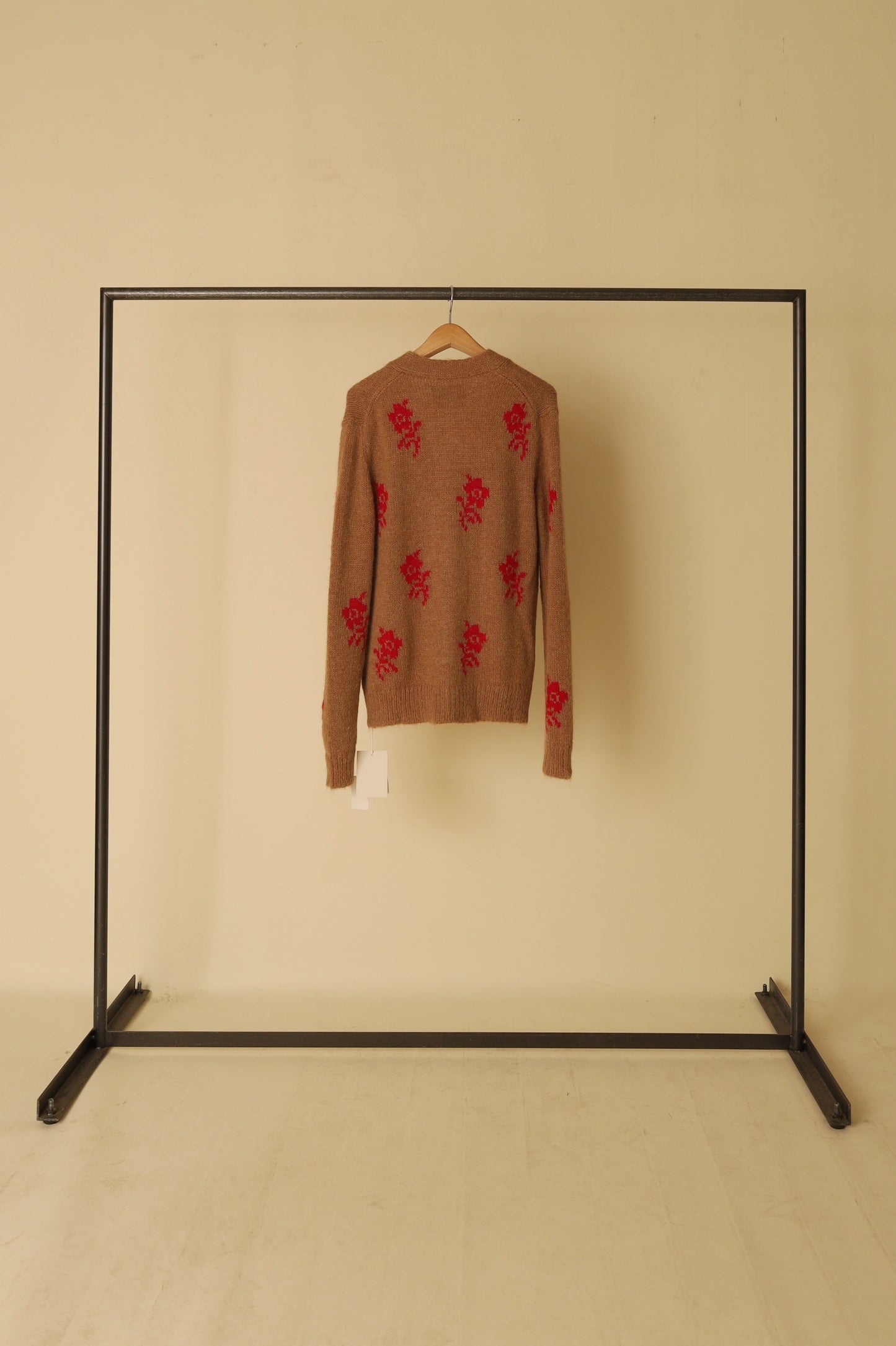JIL SANDER LS VN CARDIGAN