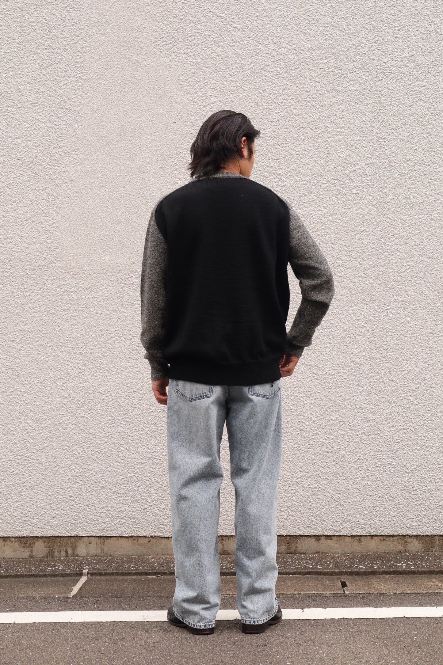 JIL SANDER CN LS JUMPER