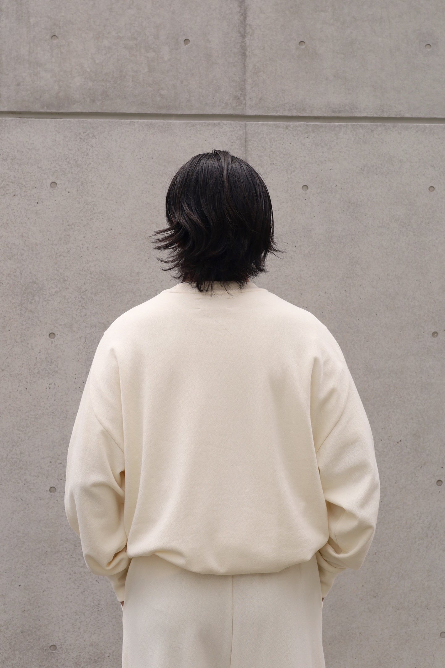 WONDER ROOM CREWNECK SWEAT SHIRT friend