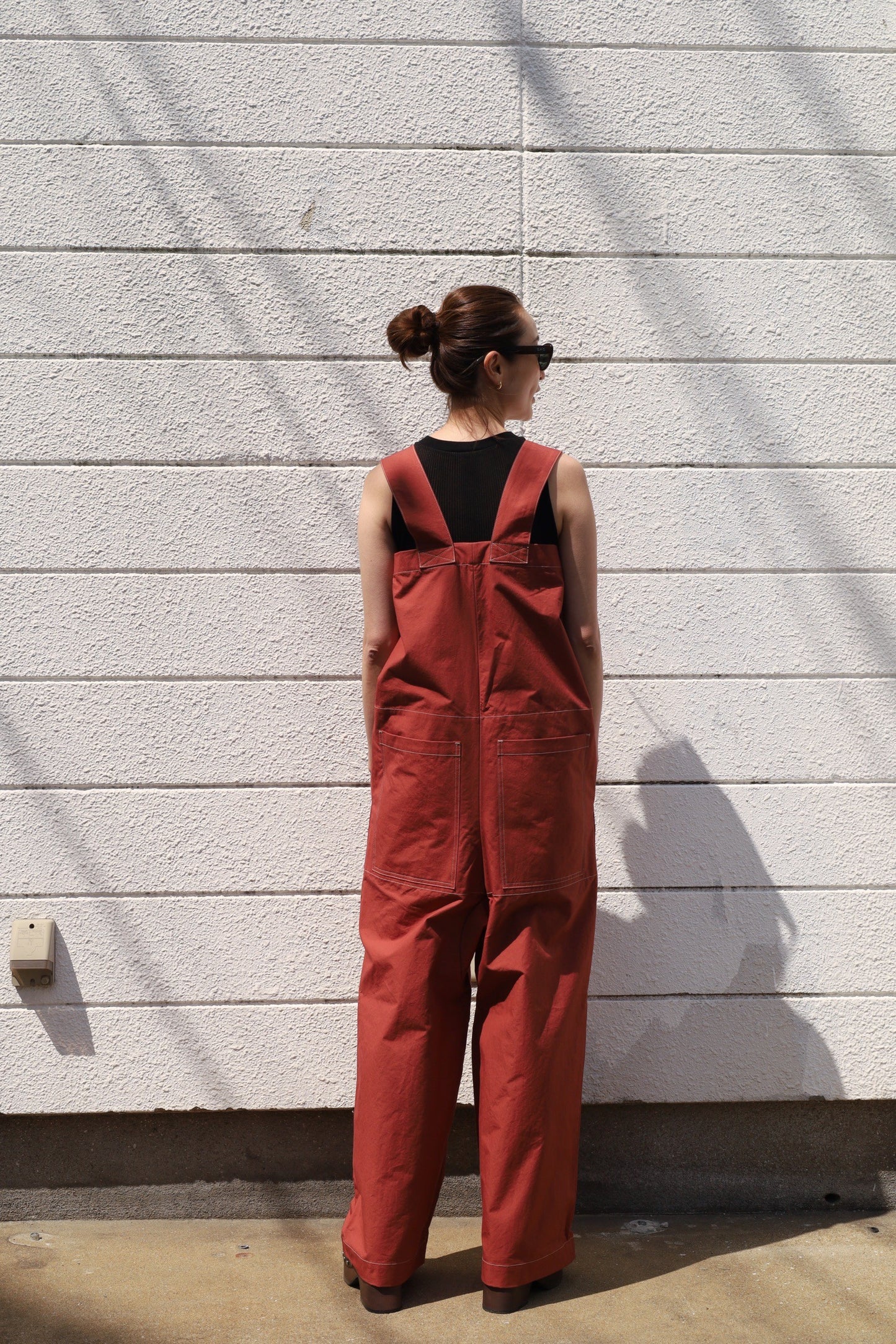 jonnlynx Horse cloth fisherman pants