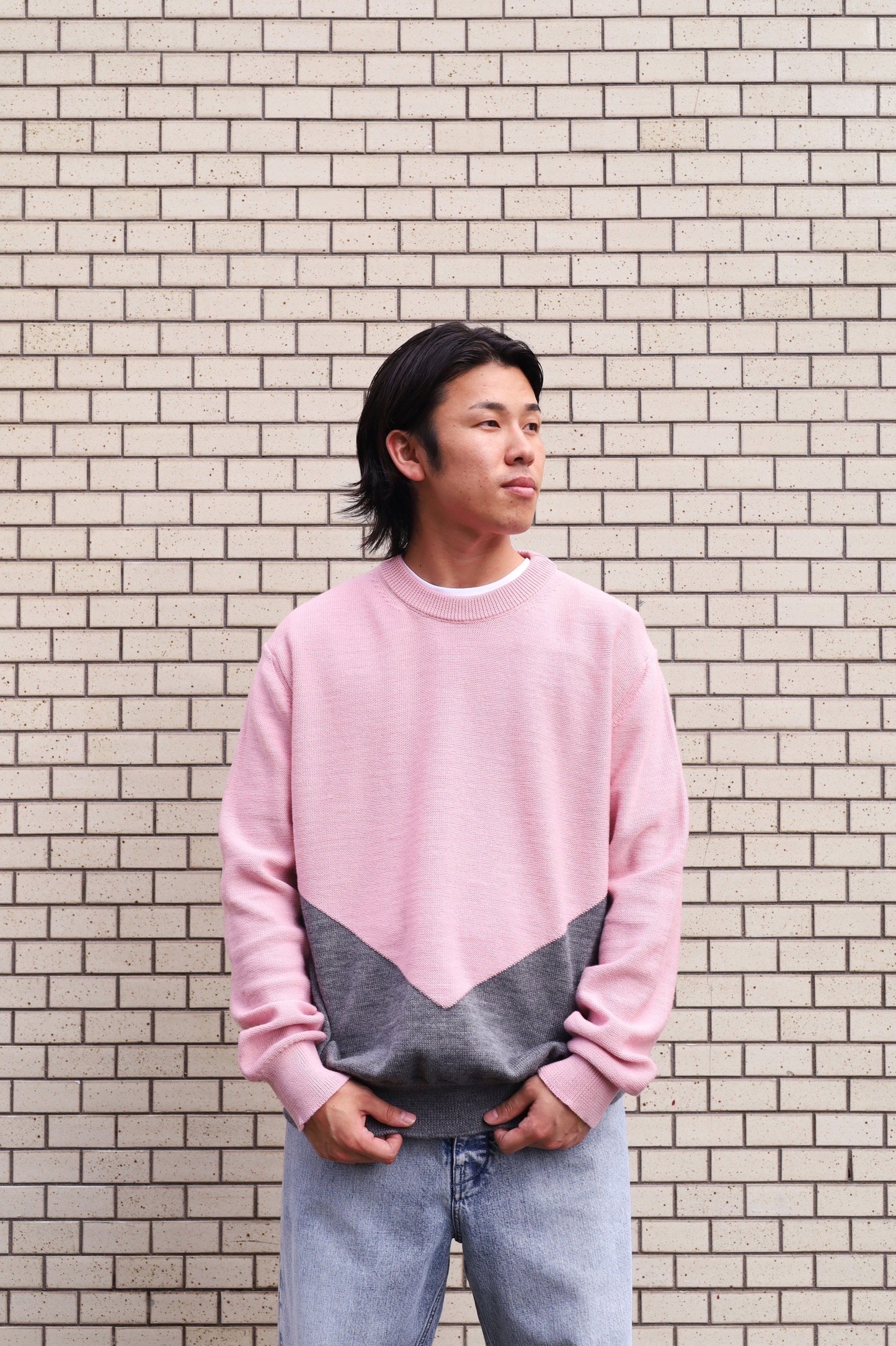 JIL SANDER CN LS JUMPER