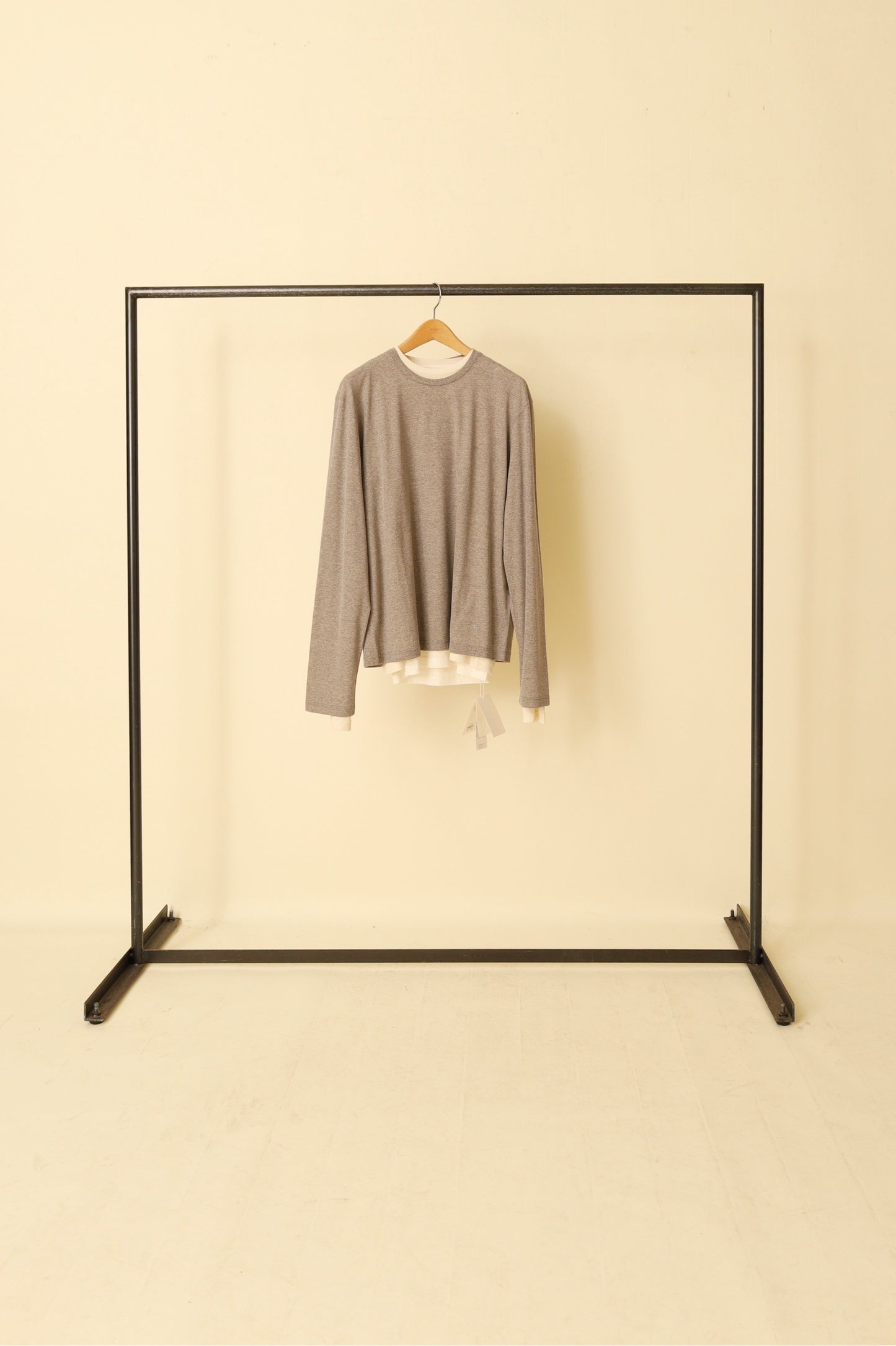 JIL SANDER+ KIT T-SHIRT LS