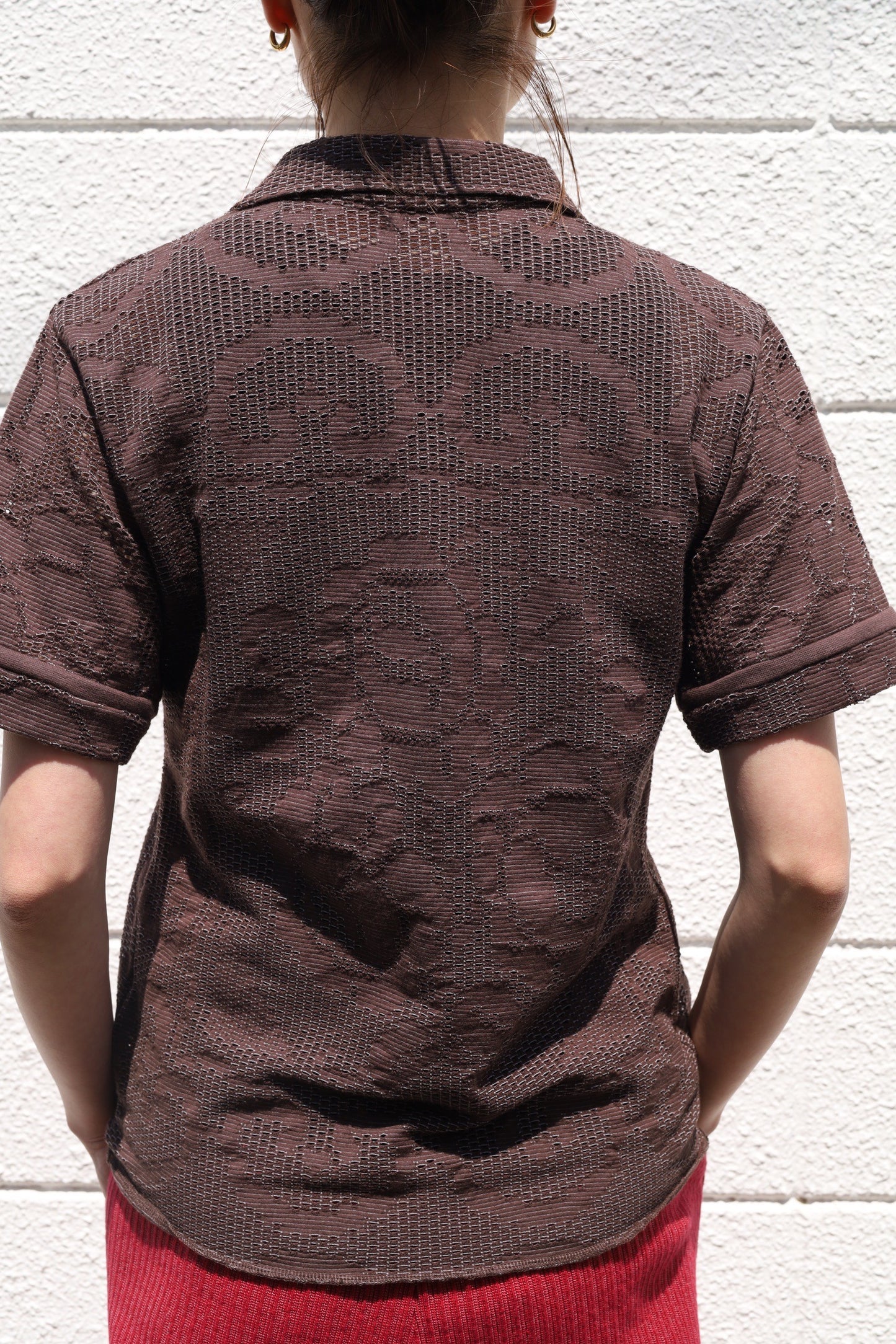 jonnlynx mesh flower shirts