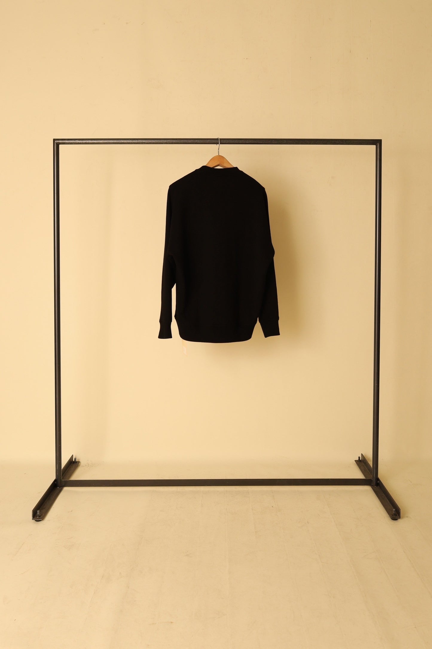 WONDER ROOM CREWNECK SWEAT SHIRT egg