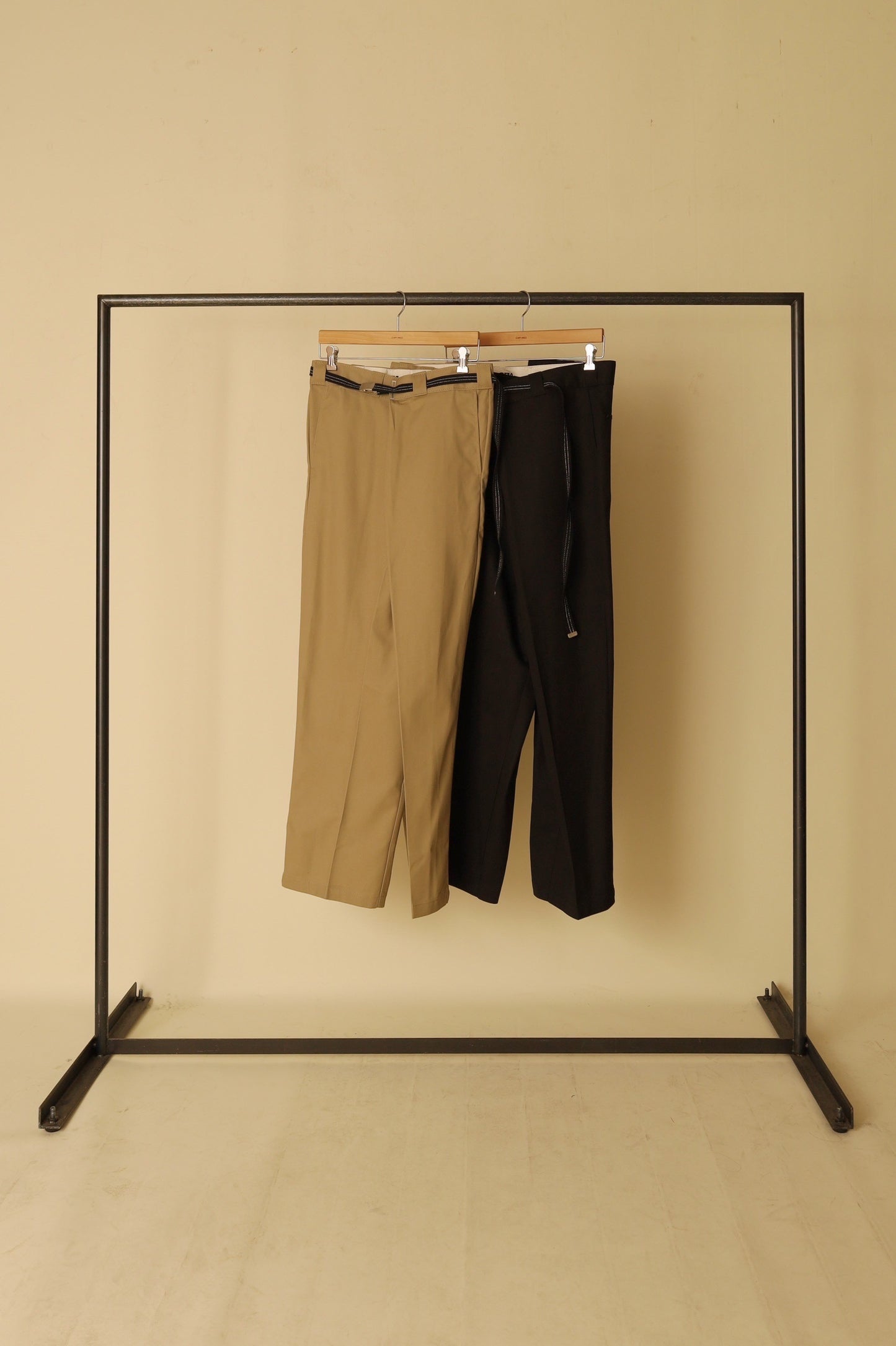 WHATEVERWORKS FOLDED PANTS