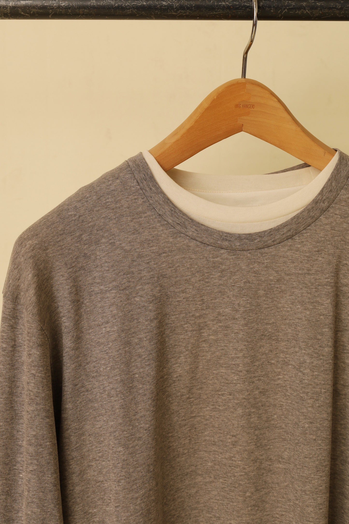 JIL SANDER+ KIT T-SHIRT LS
