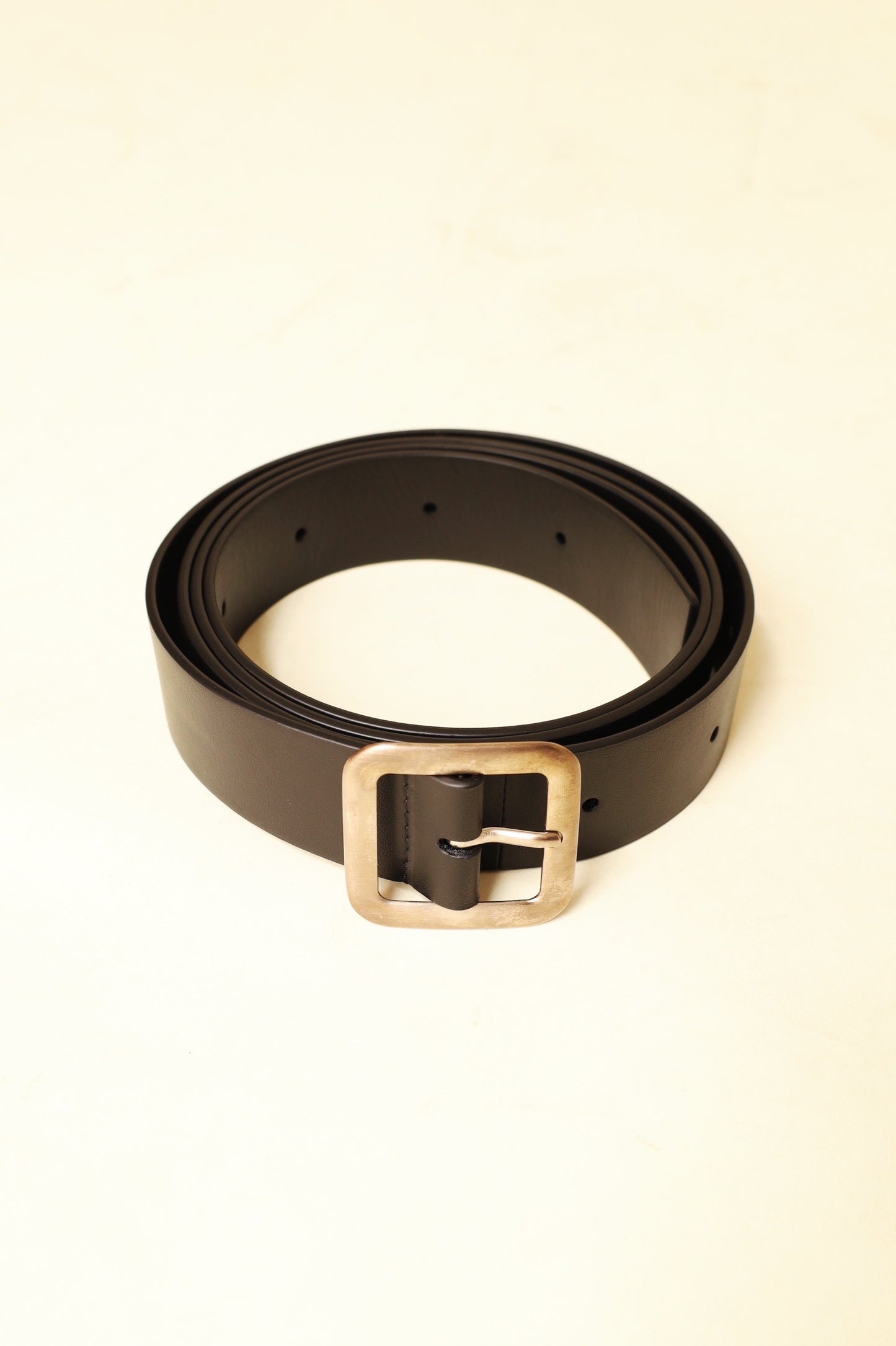 JIL SANDER SQUARE BELT LS 35MM