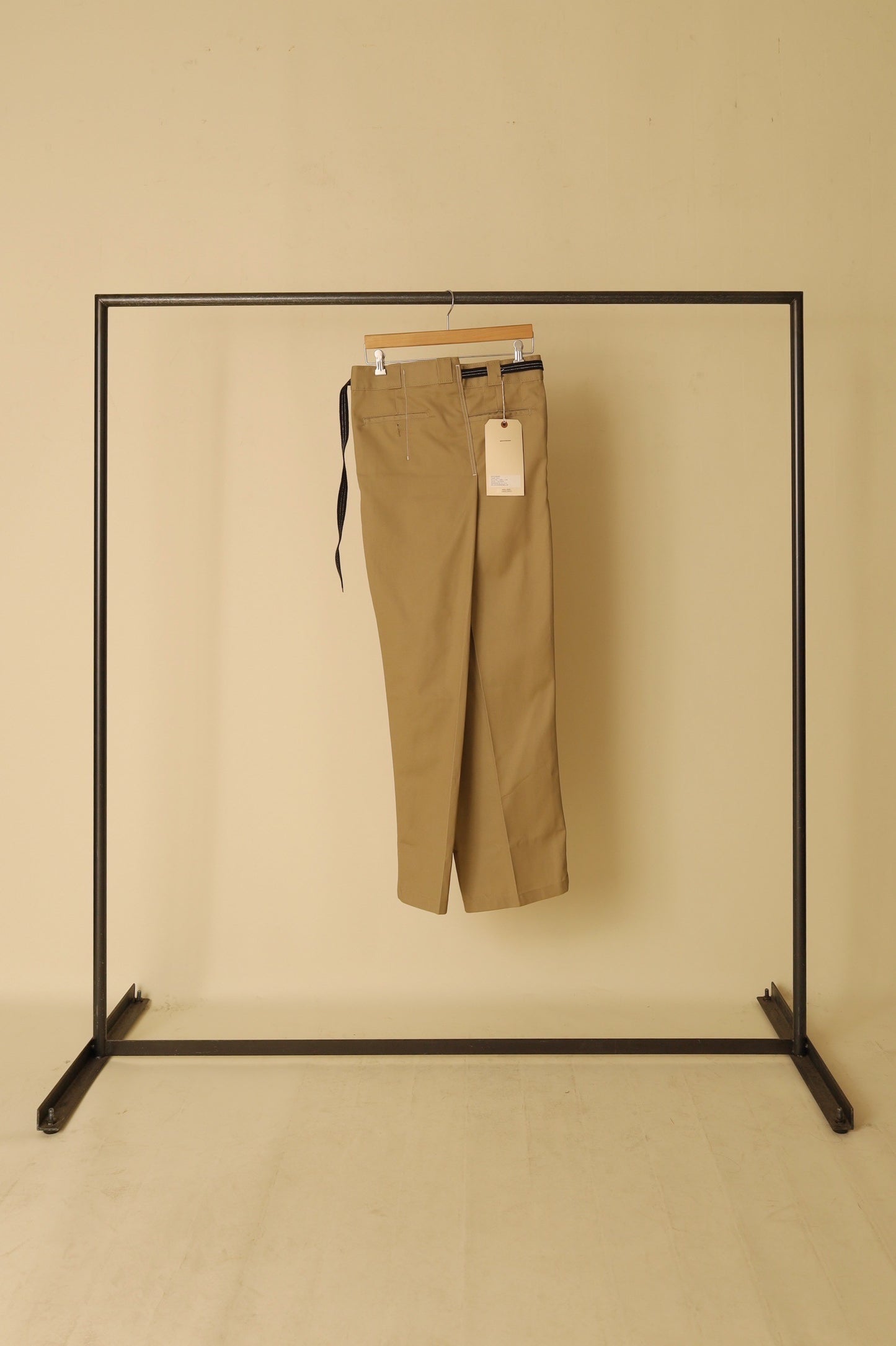WHATEVERWORKS FOLDED PANTS