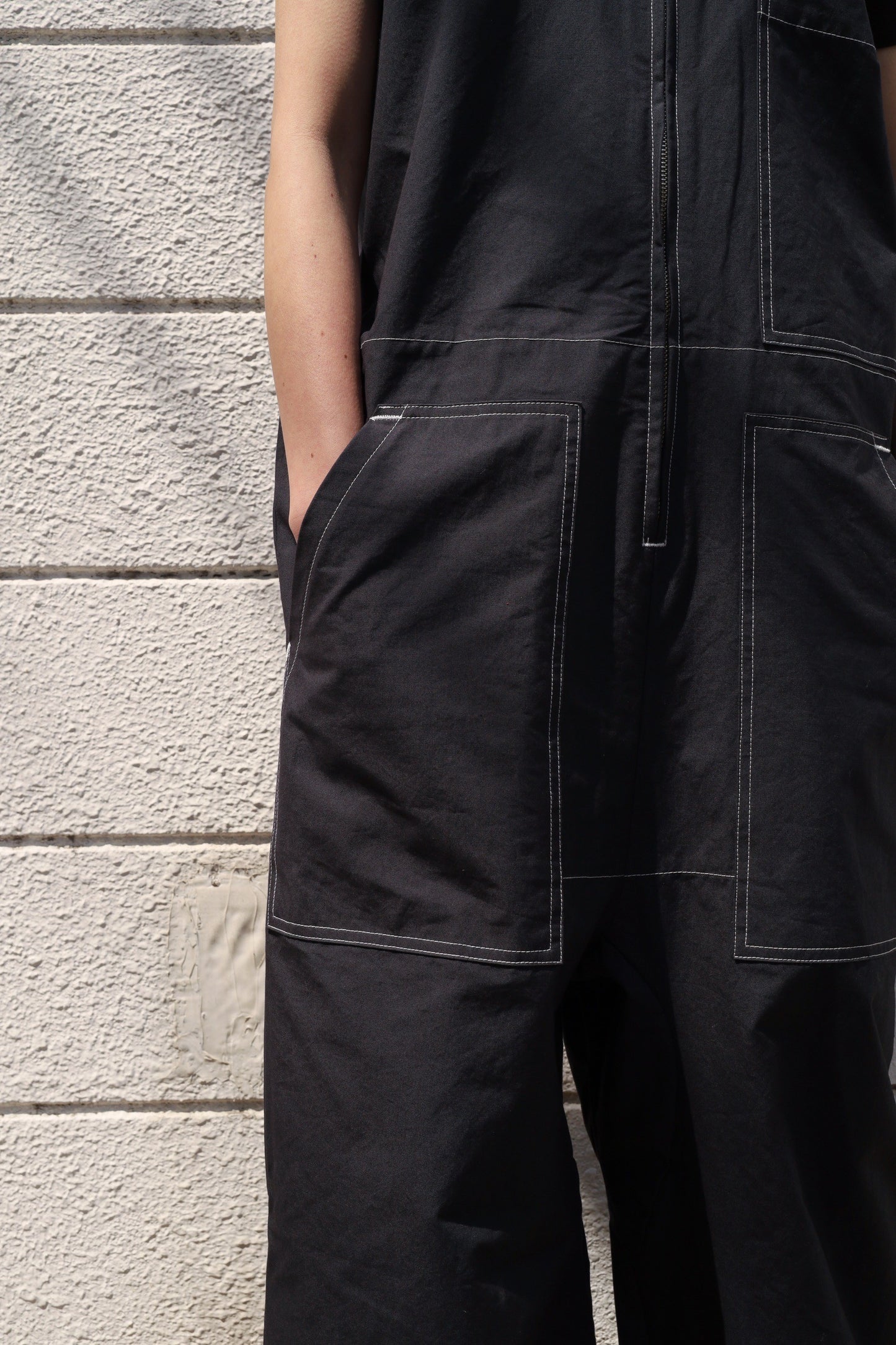 jonnlynx Horse cloth fisherman pants
