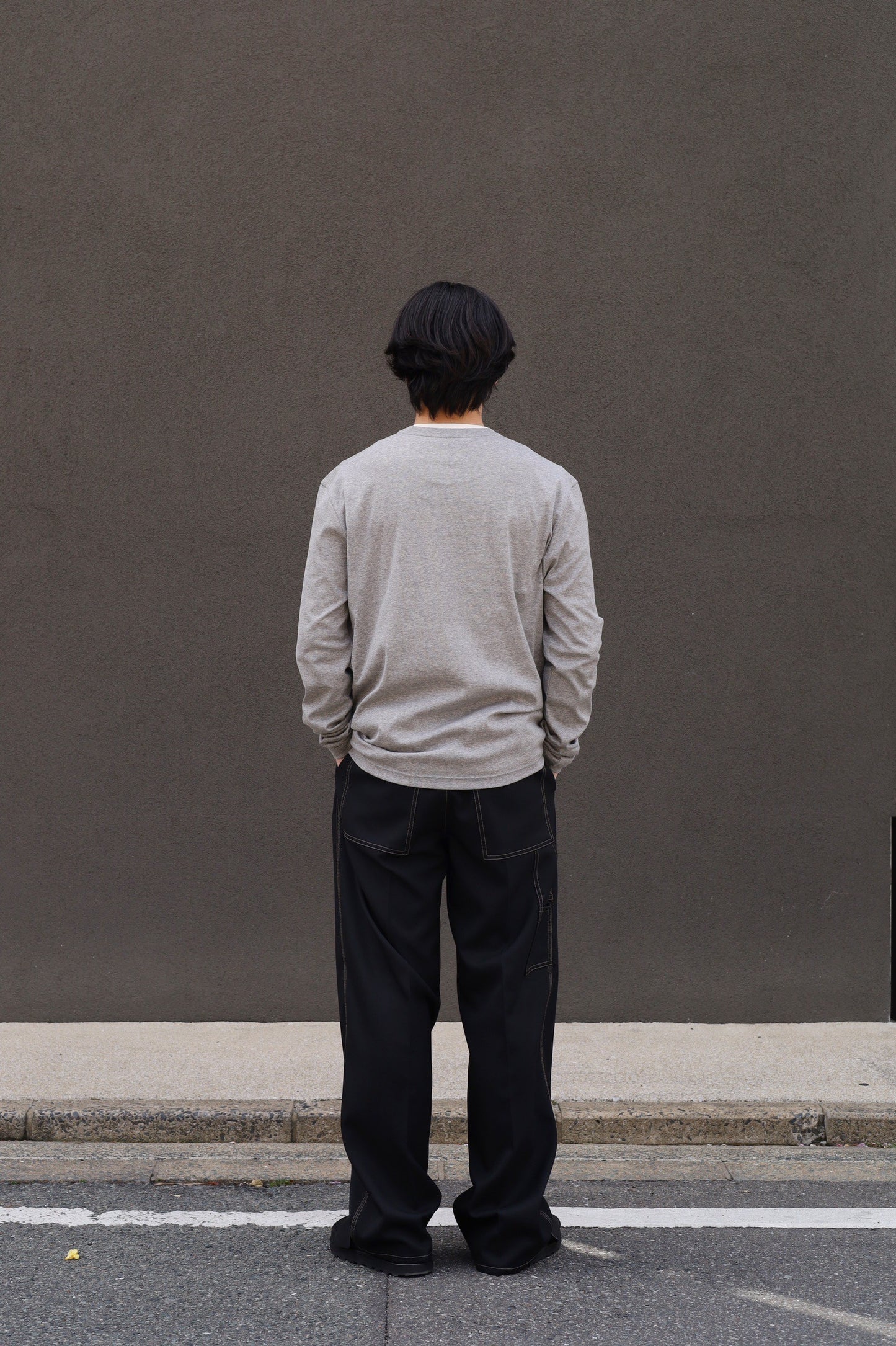 JIL SANDER+ KIT T-SHIRT LS