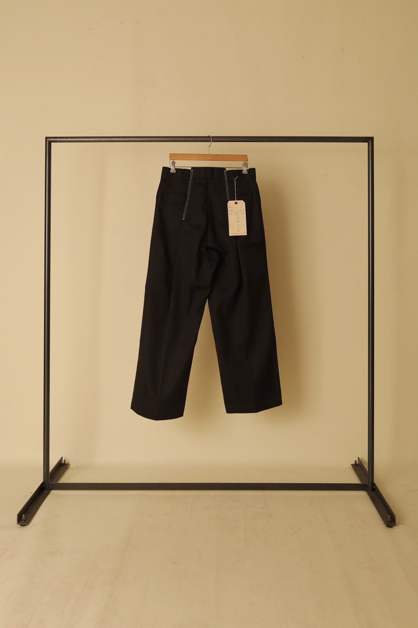 WHATEVERWORKS DOUBLE KNEE PK PANTS