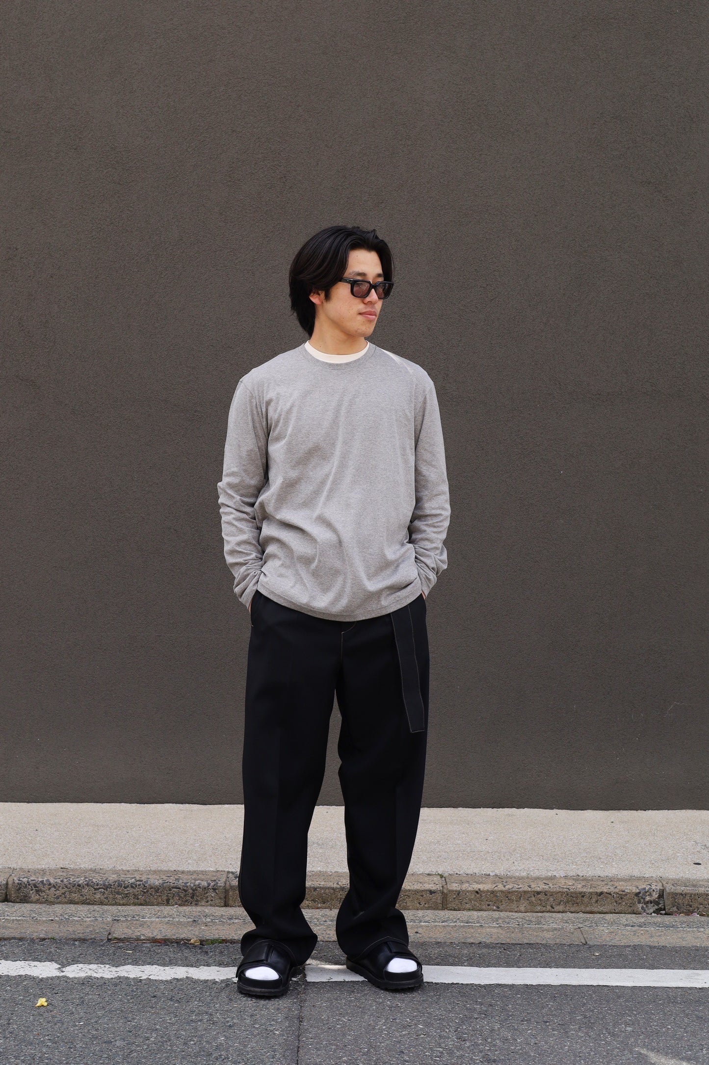 JIL SANDER+ KIT T-SHIRT LS
