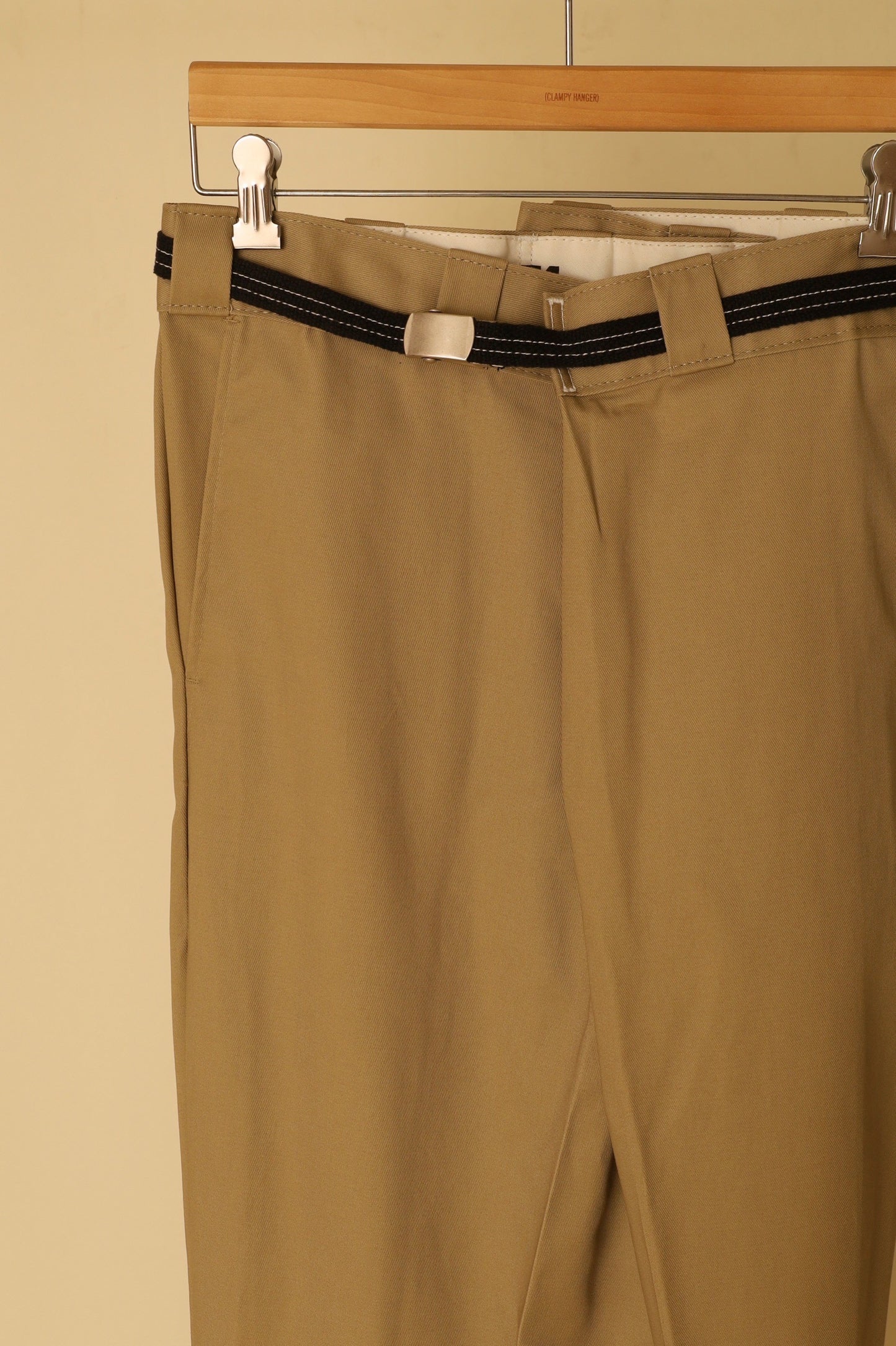 WHATEVERWORKS FOLDED PANTS