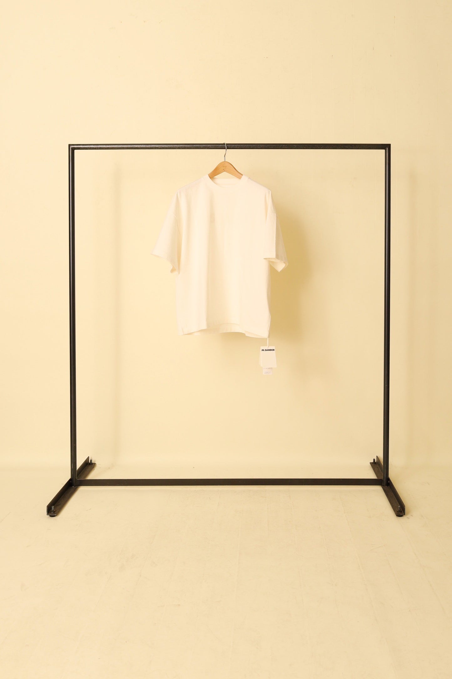 JIL SANDER T-SHIRT CN SS