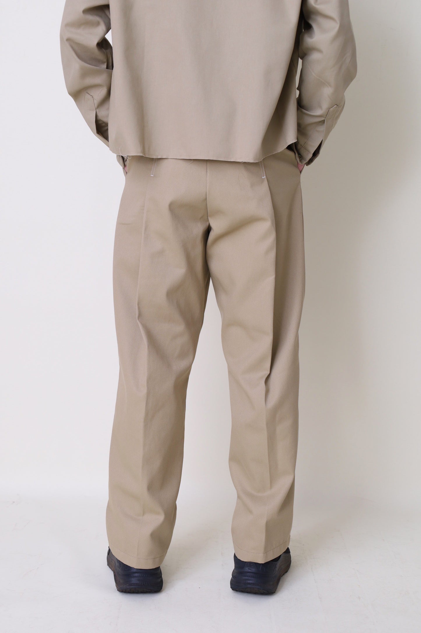WHATEVERWORKS RECONSTRUCTED WORK PANTS