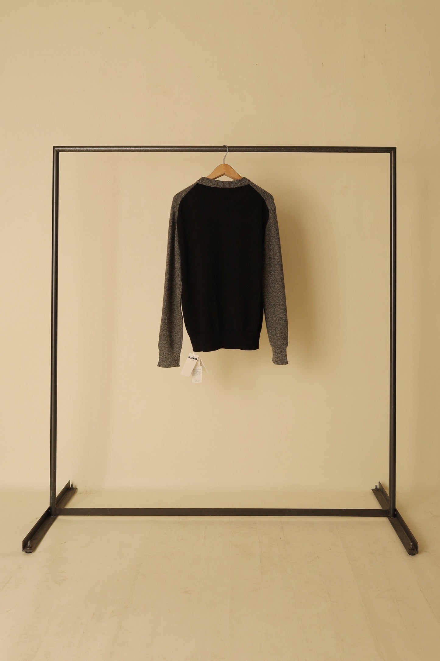 JIL SANDER CN LS JUMPER