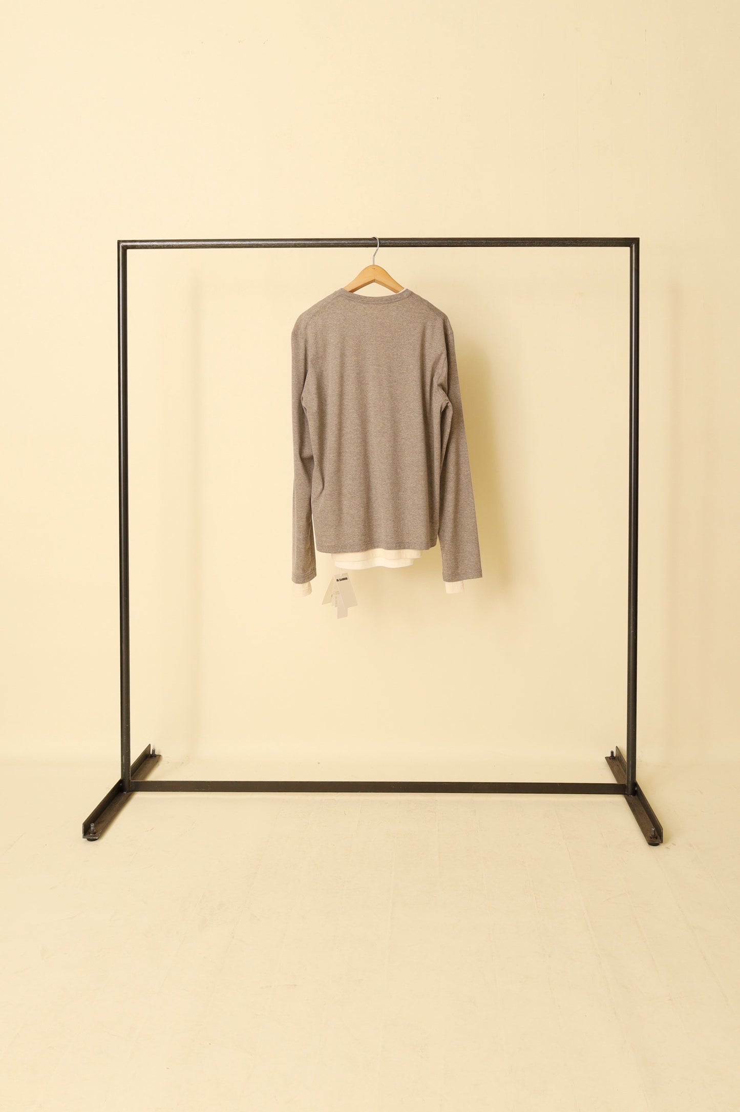 JIL SANDER+ KIT T-SHIRT LS