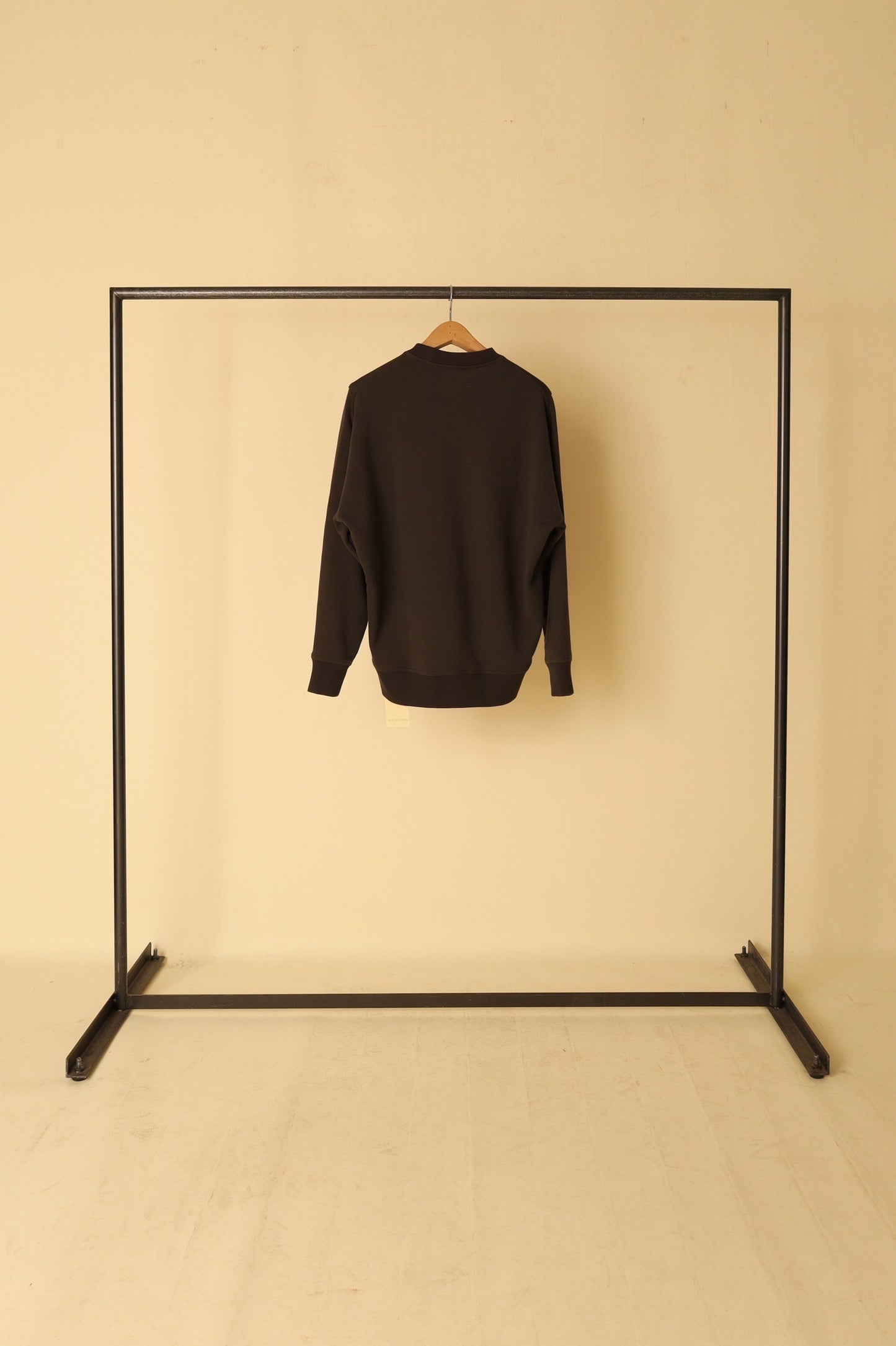 WONDER ROOM CREWNECK SWEAT SHIRT egg