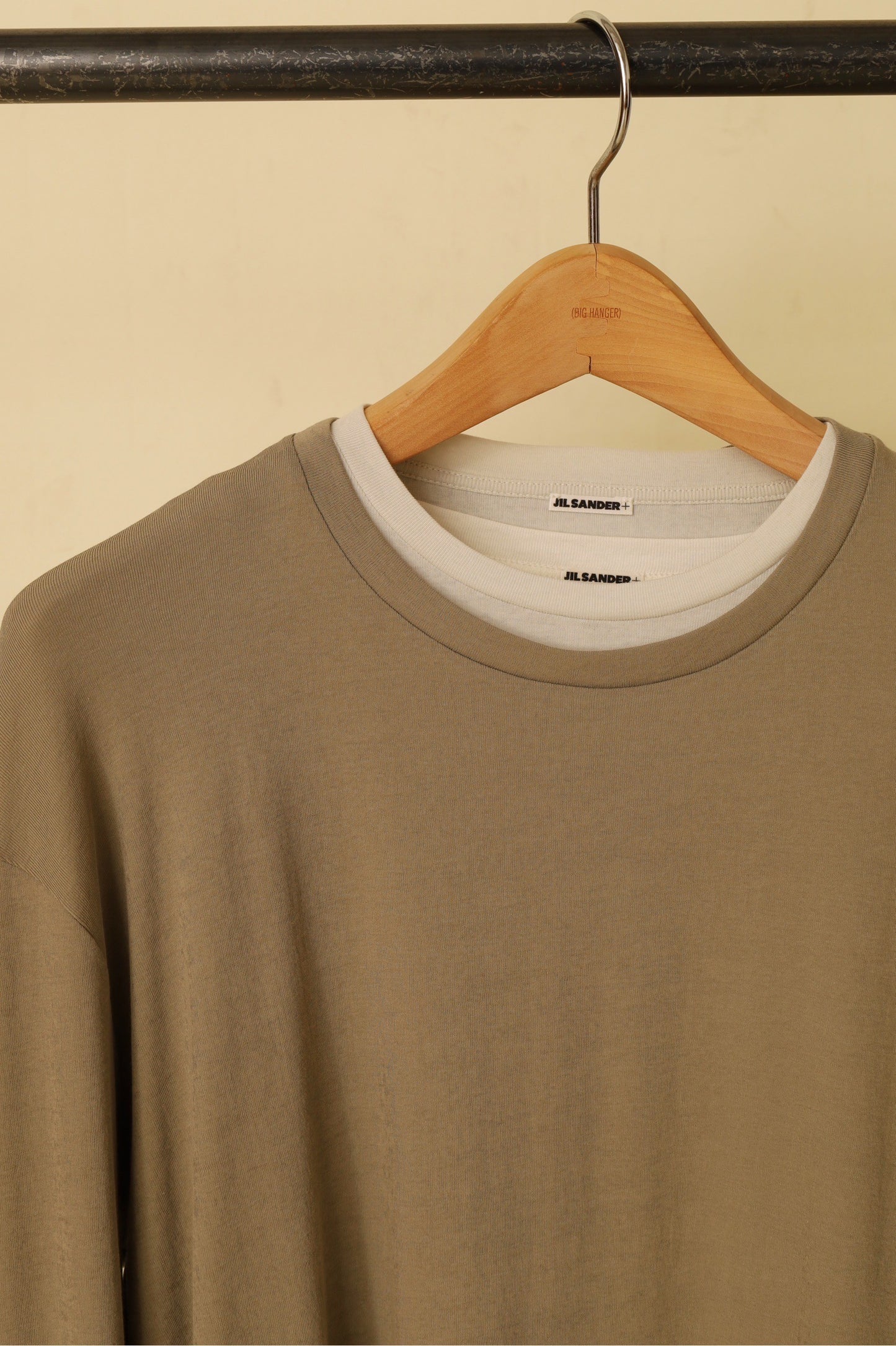 JIL SANDER+ KIT T-SHIRT LS
