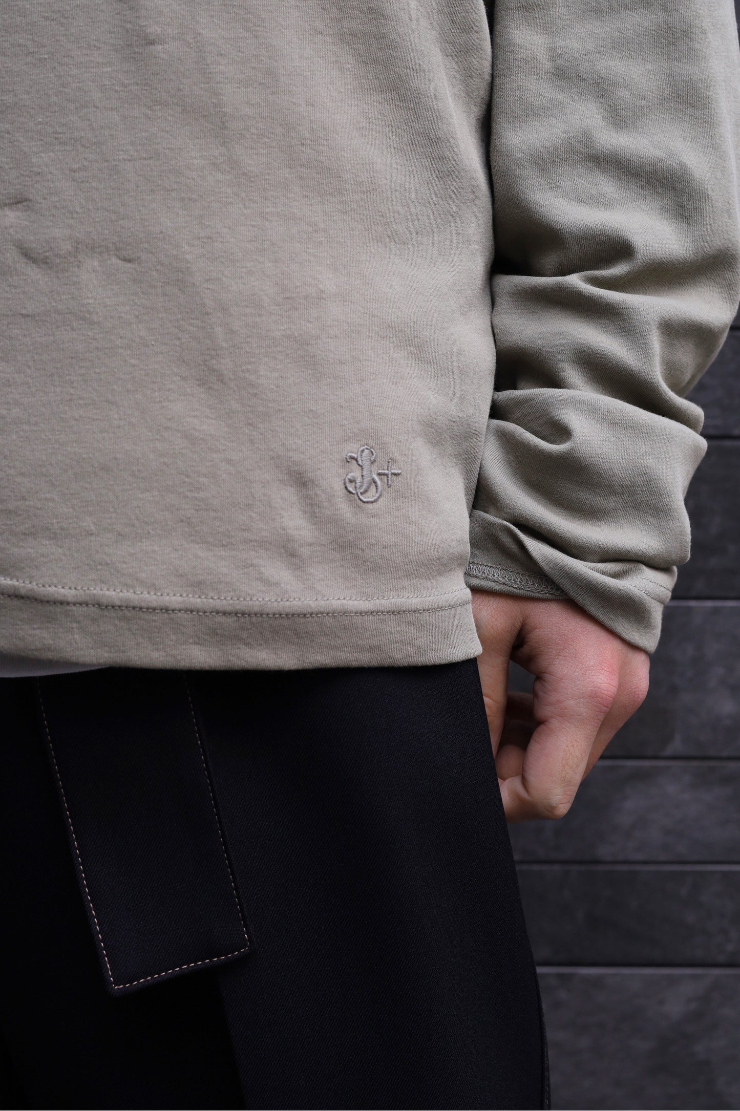 JIL SANDER+ KIT T-SHIRT LS